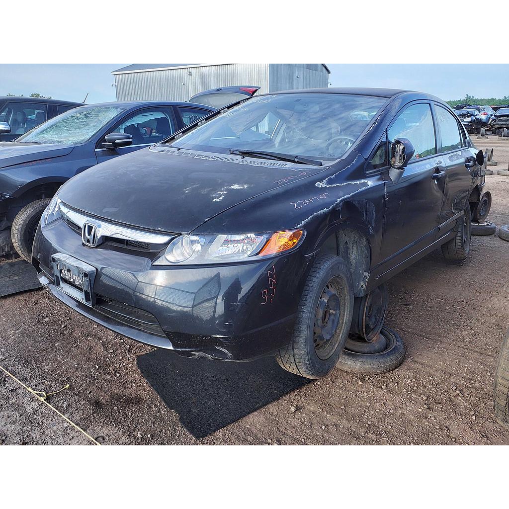 HONDA CIVIC 2007