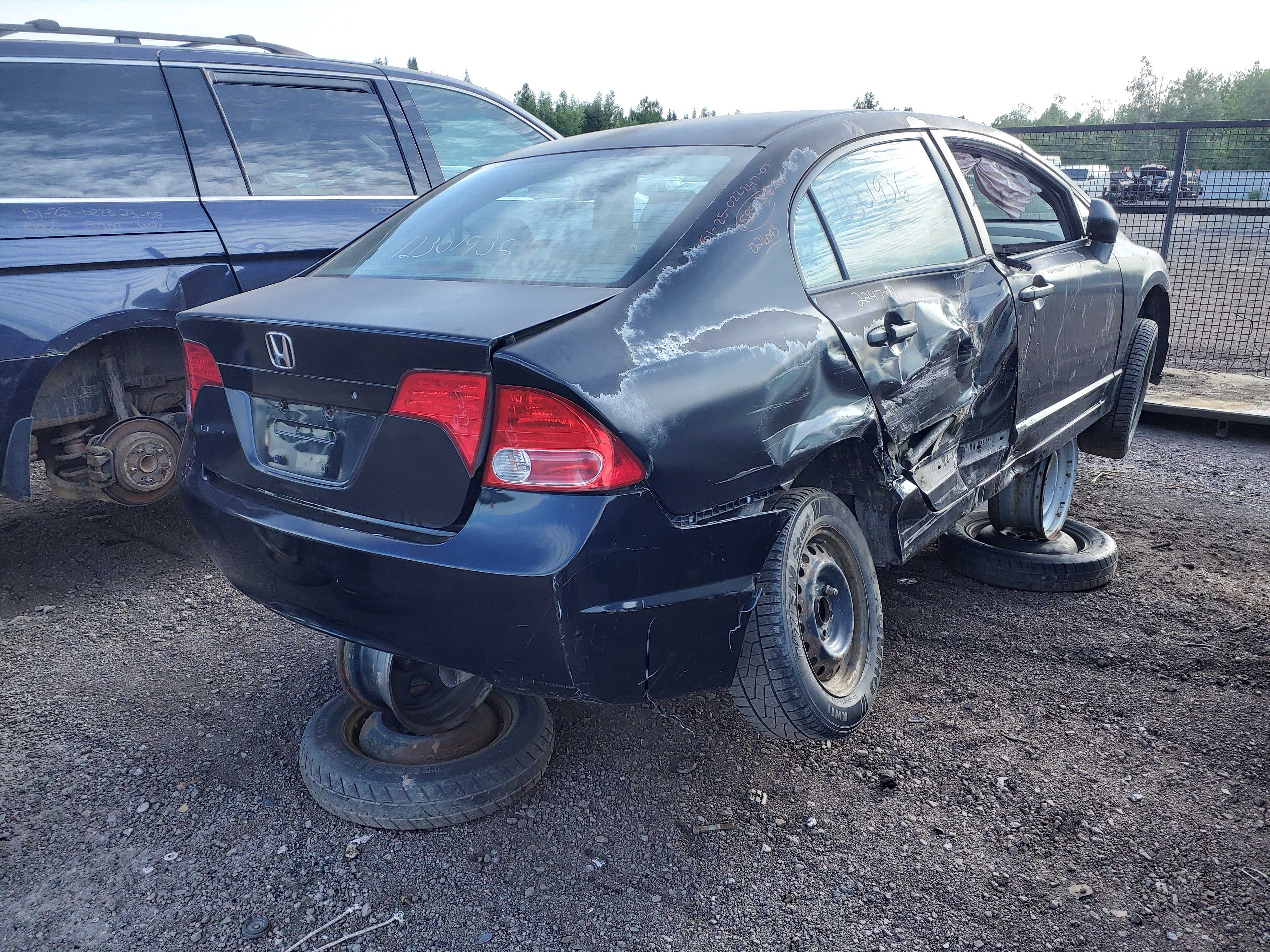 HONDA CIVIC 2007