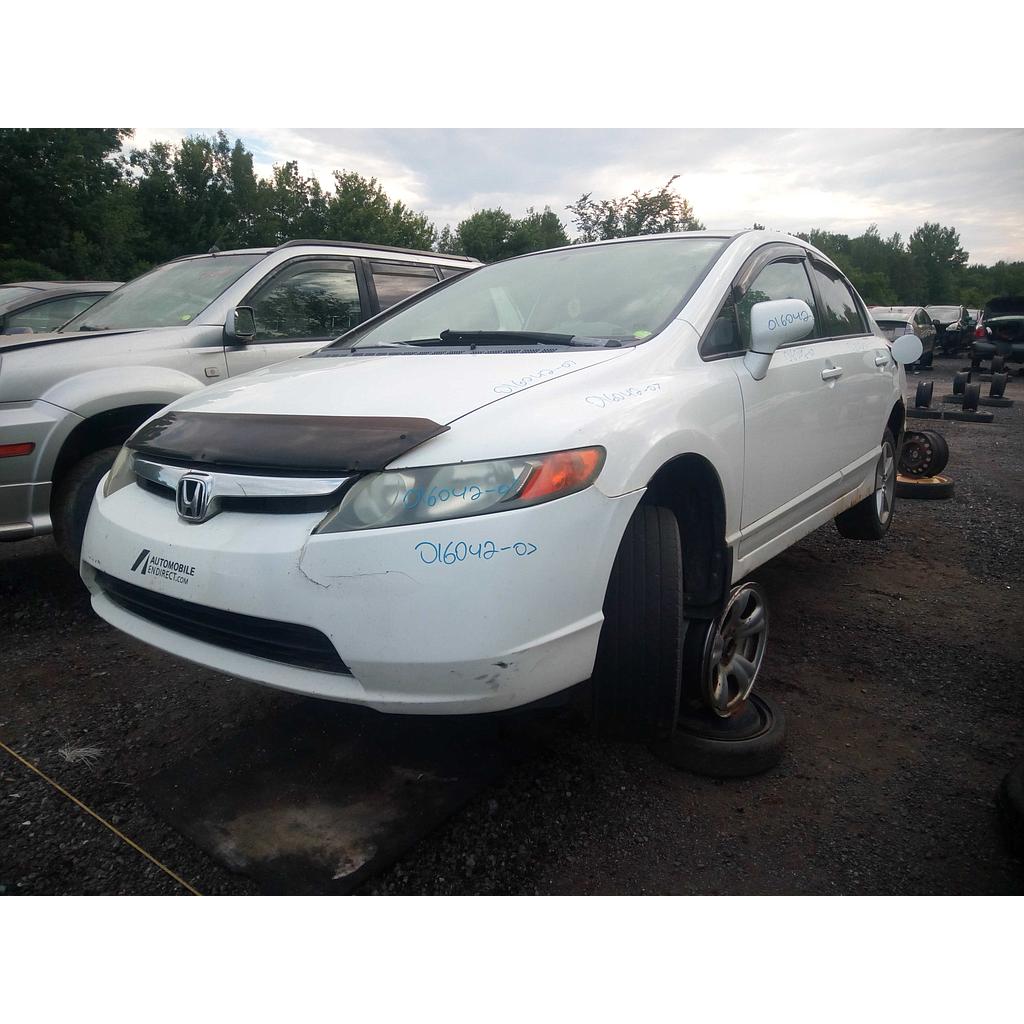 HONDA CIVIC 2007