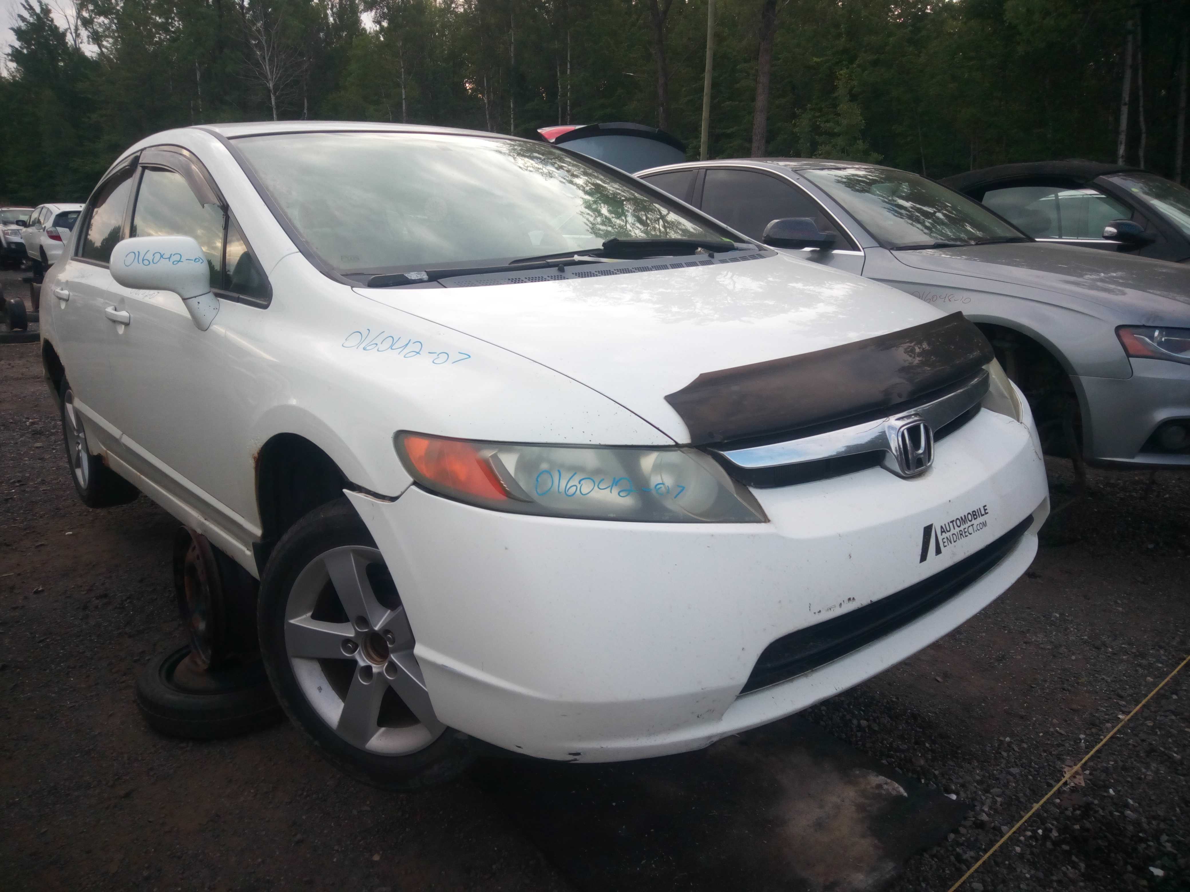 HONDA CIVIC 2007