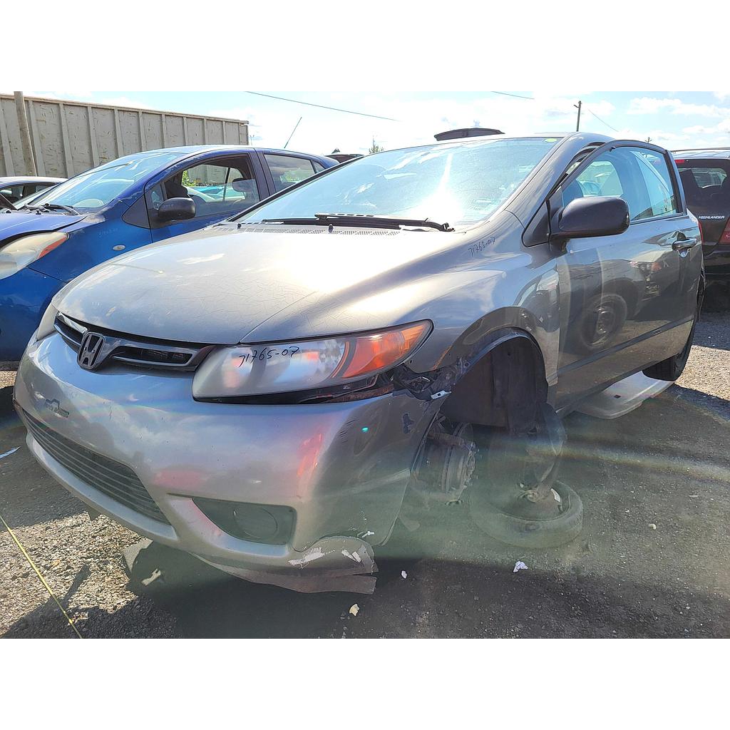 HONDA CIVIC 2007