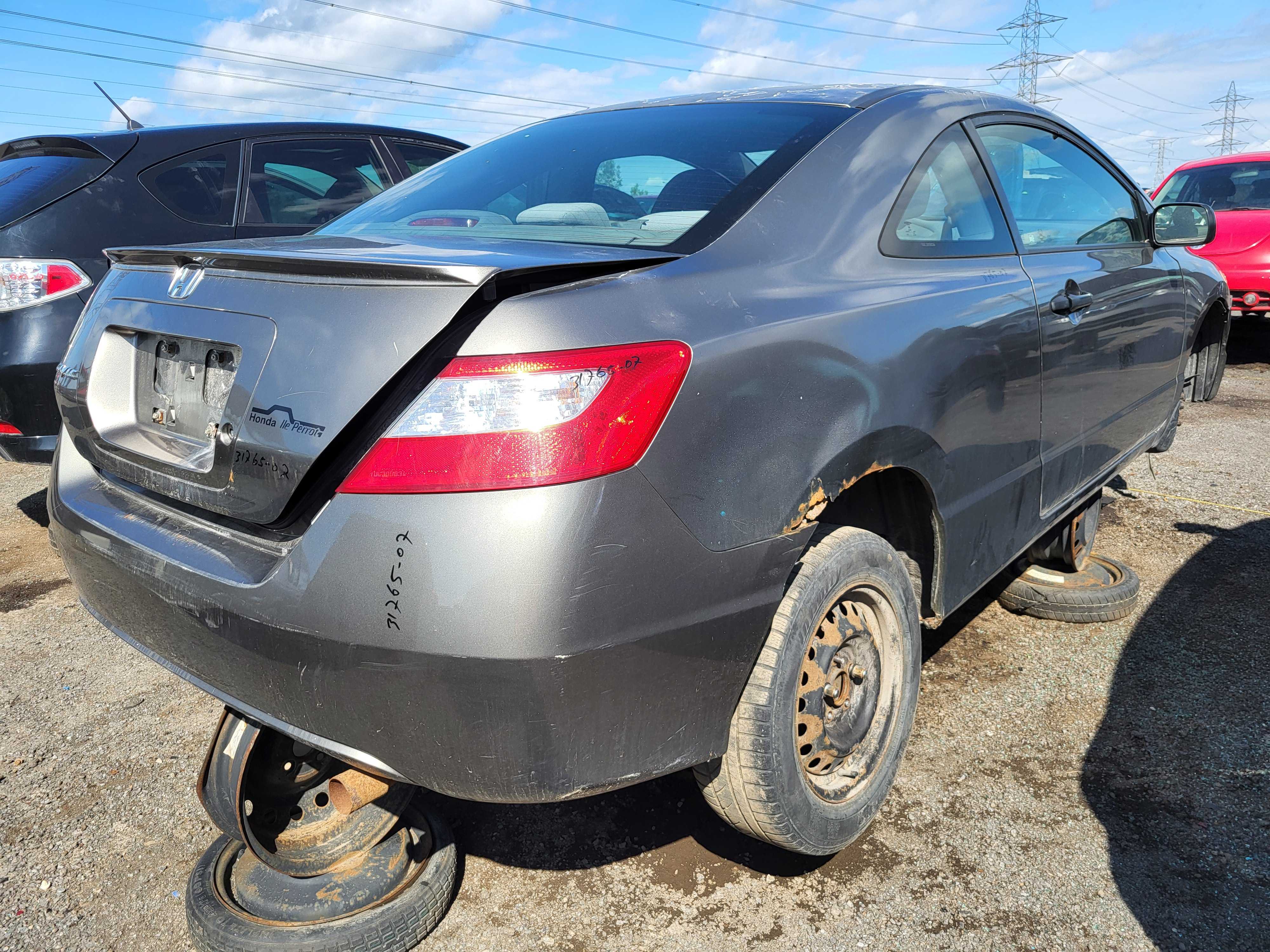 HONDA CIVIC 2007