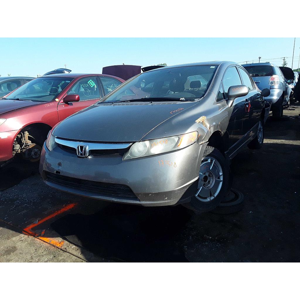 HONDA CIVIC 2007