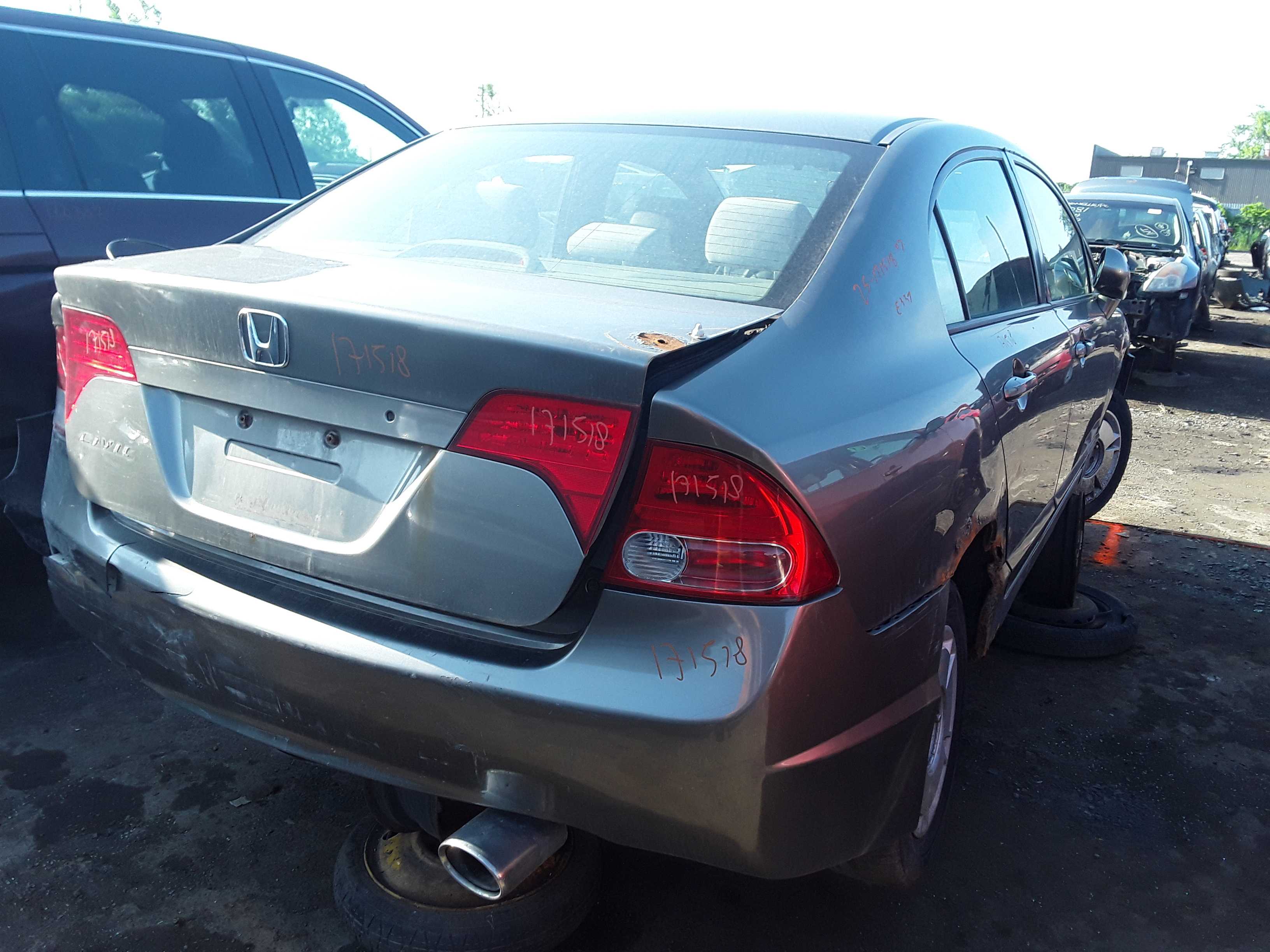 HONDA CIVIC 2007