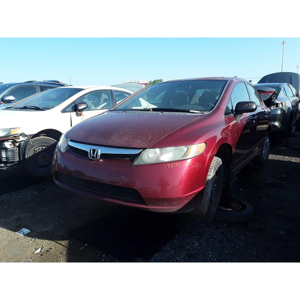 HONDA CIVIC 2007