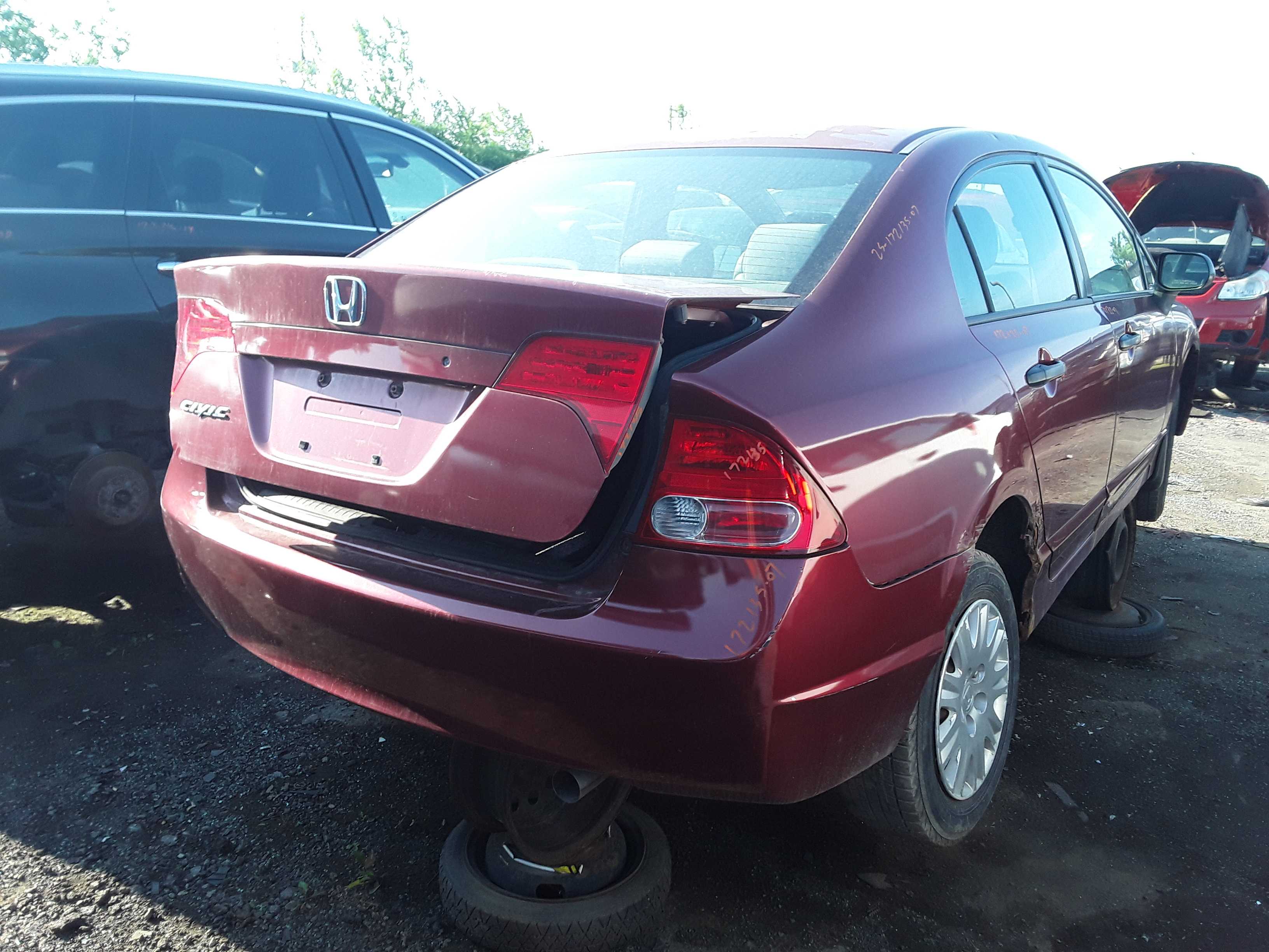 HONDA CIVIC 2007