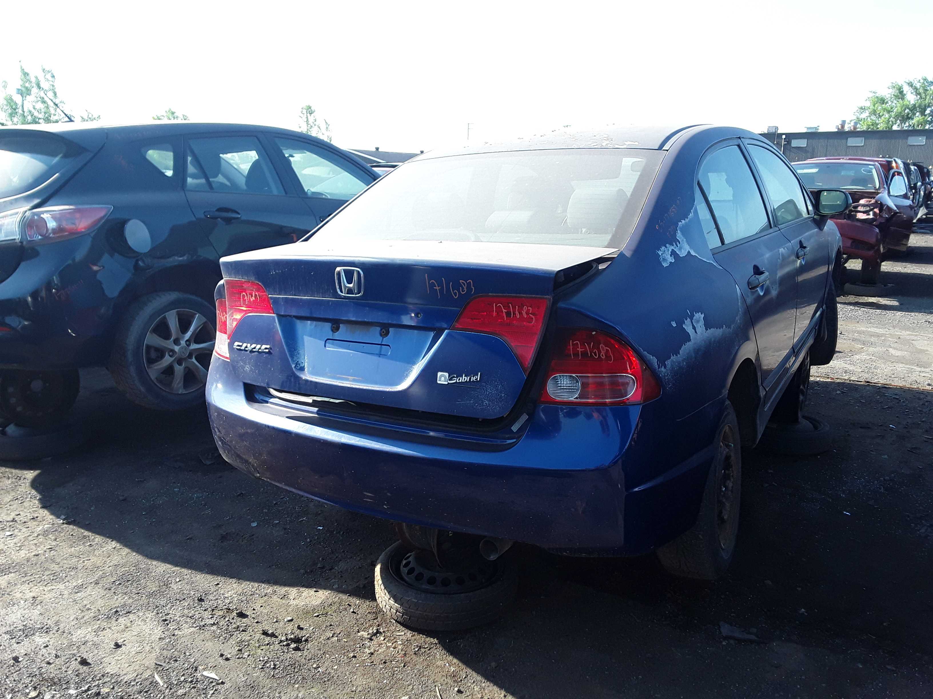 HONDA CIVIC 2007