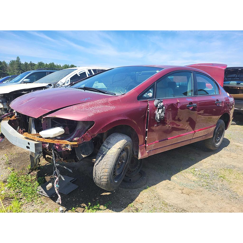 HONDA CIVIC 2007