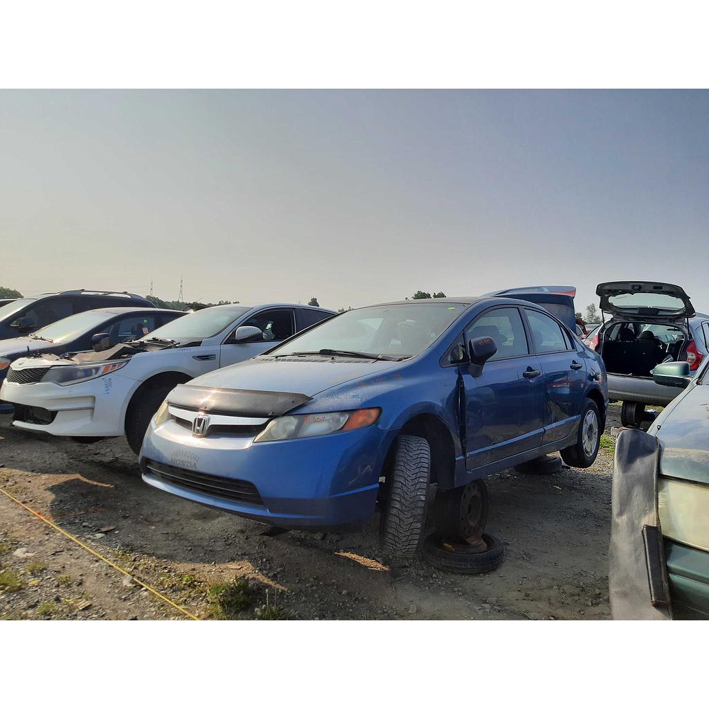 HONDA CIVIC 2008