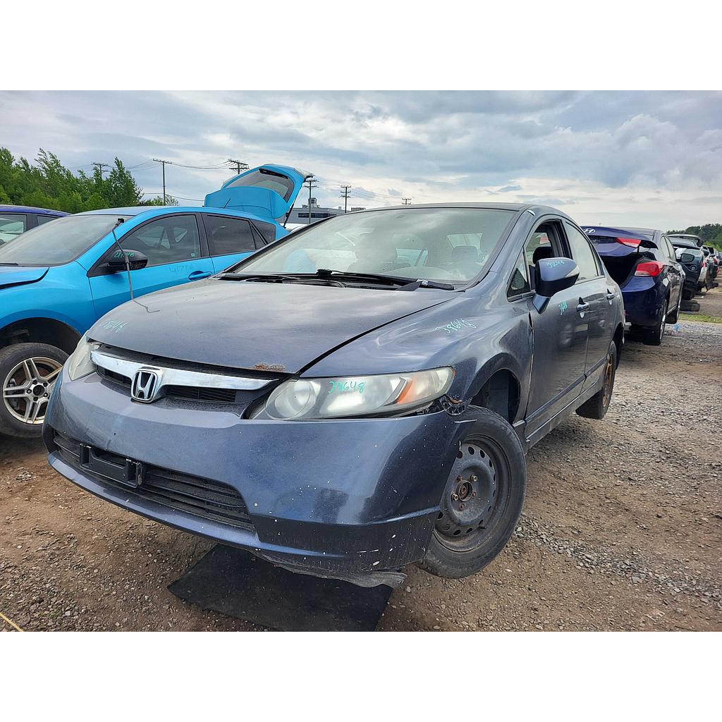 HONDA CIVIC 2008