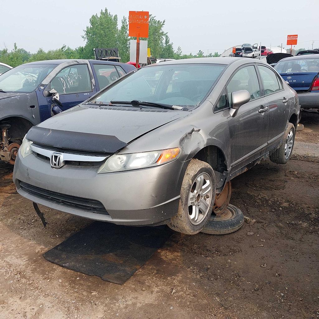 HONDA CIVIC 2008