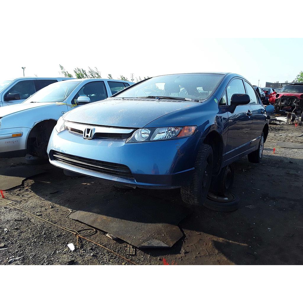 HONDA CIVIC 2008