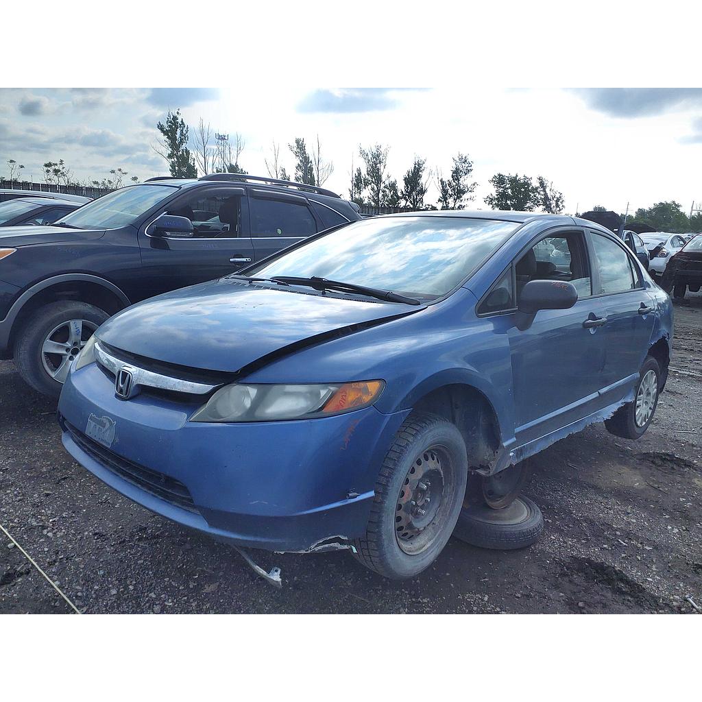 HONDA CIVIC 2008
