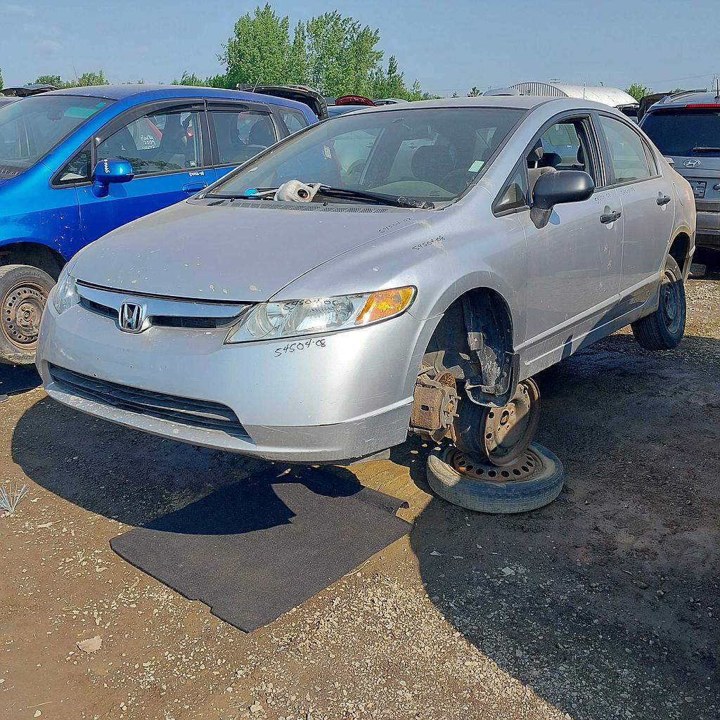 HONDA CIVIC 2008