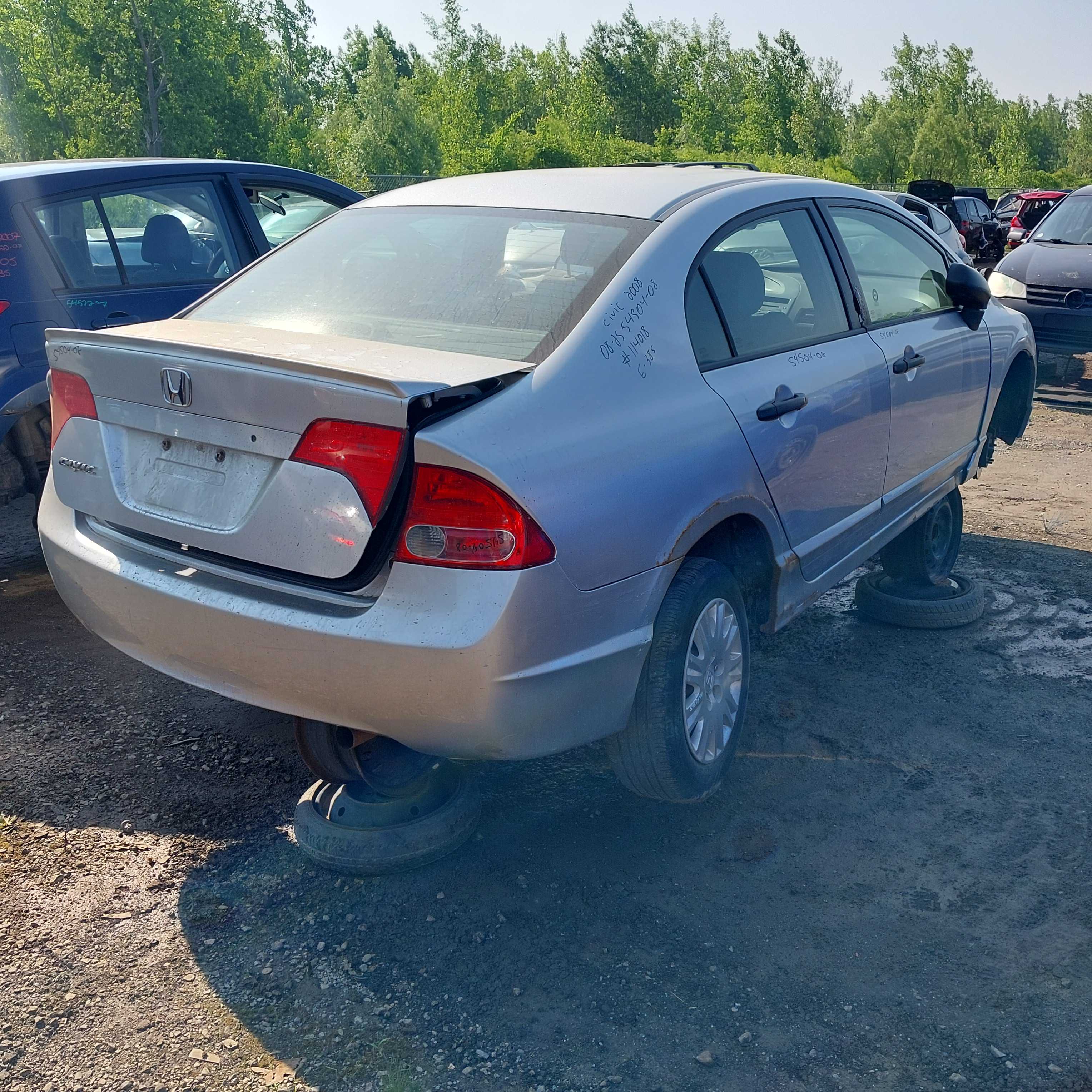 HONDA CIVIC 2008