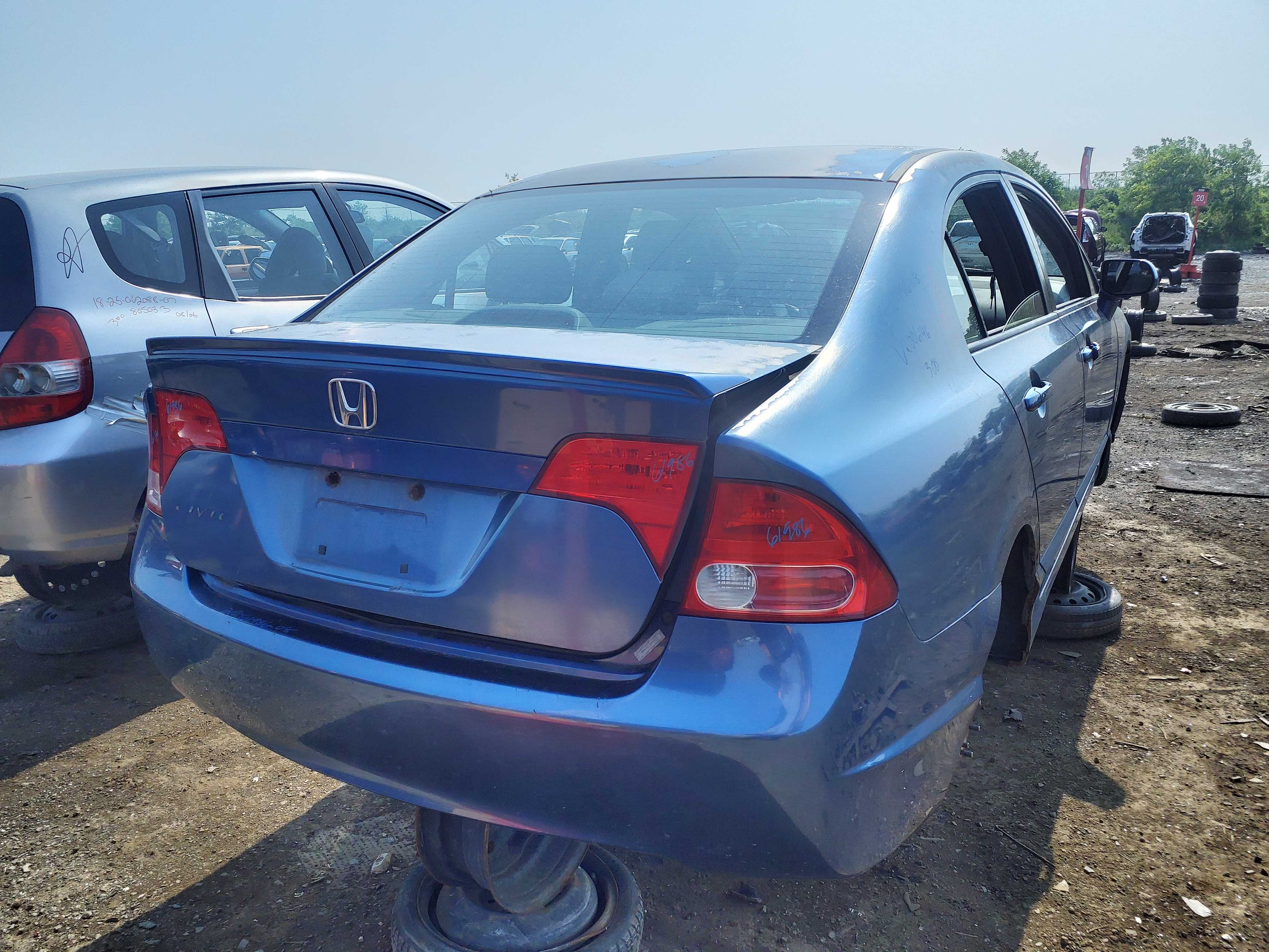 HONDA CIVIC 2008