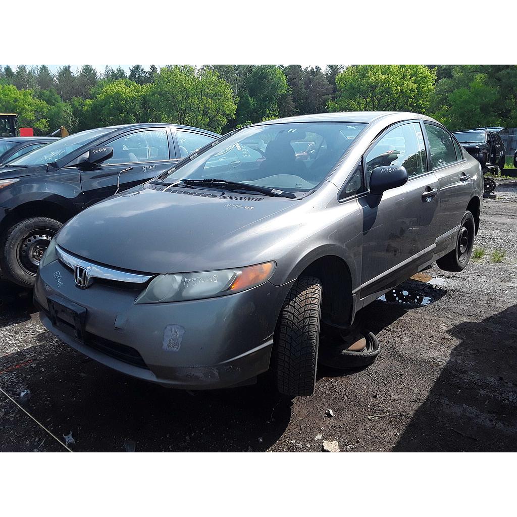HONDA CIVIC 2008