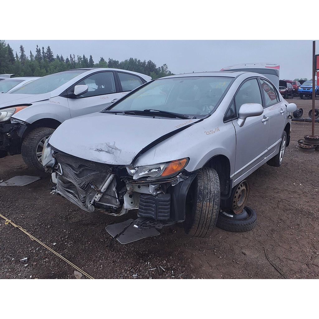 HONDA CIVIC 2008