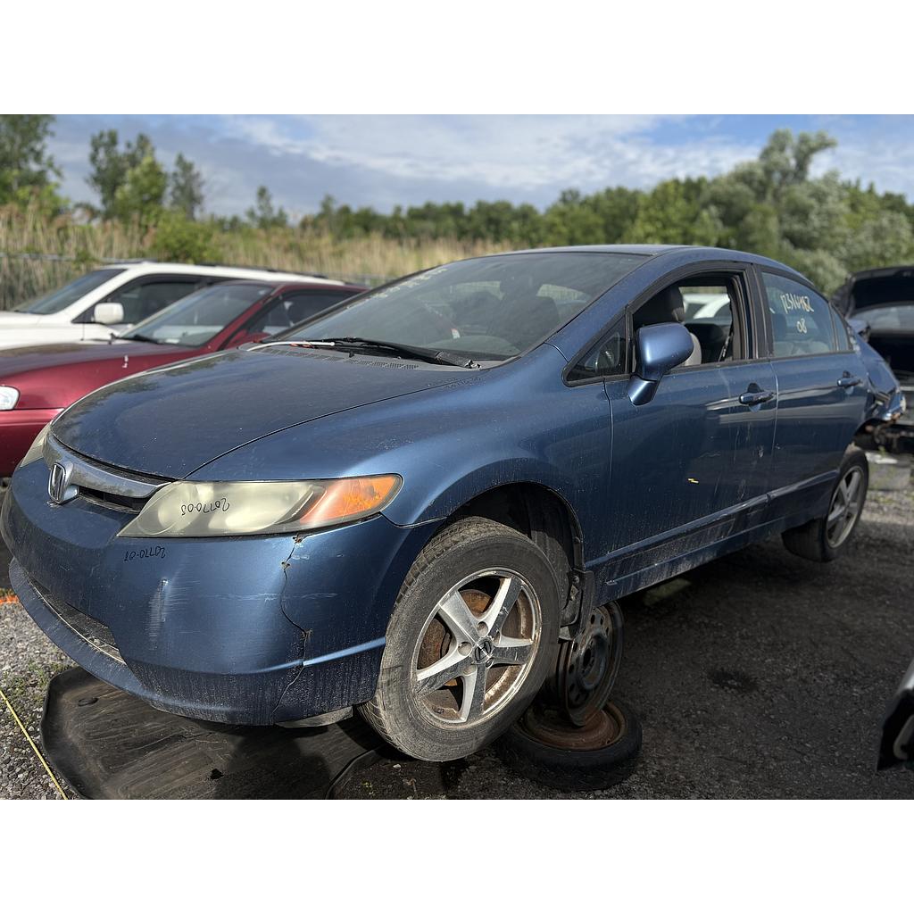 HONDA CIVIC 2008