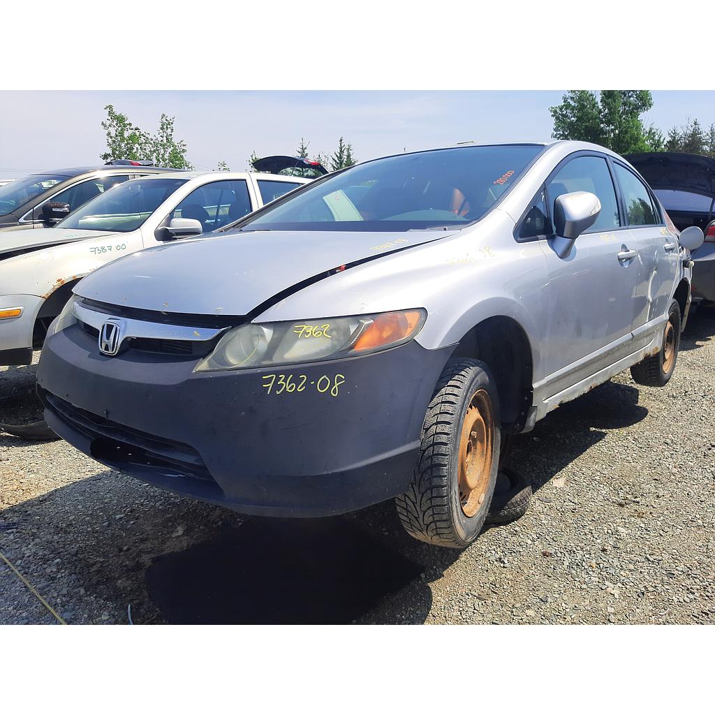 HONDA CIVIC 2008