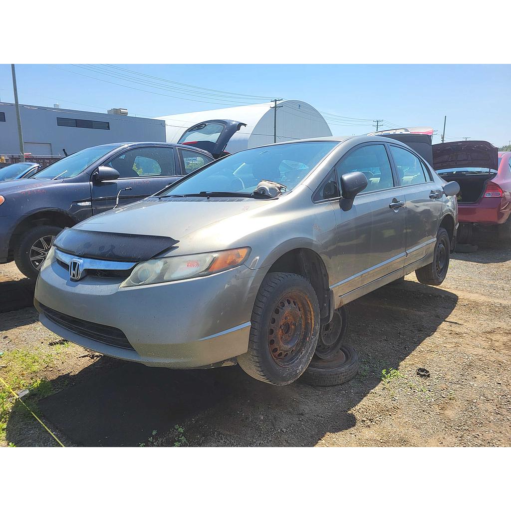 HONDA CIVIC 2008