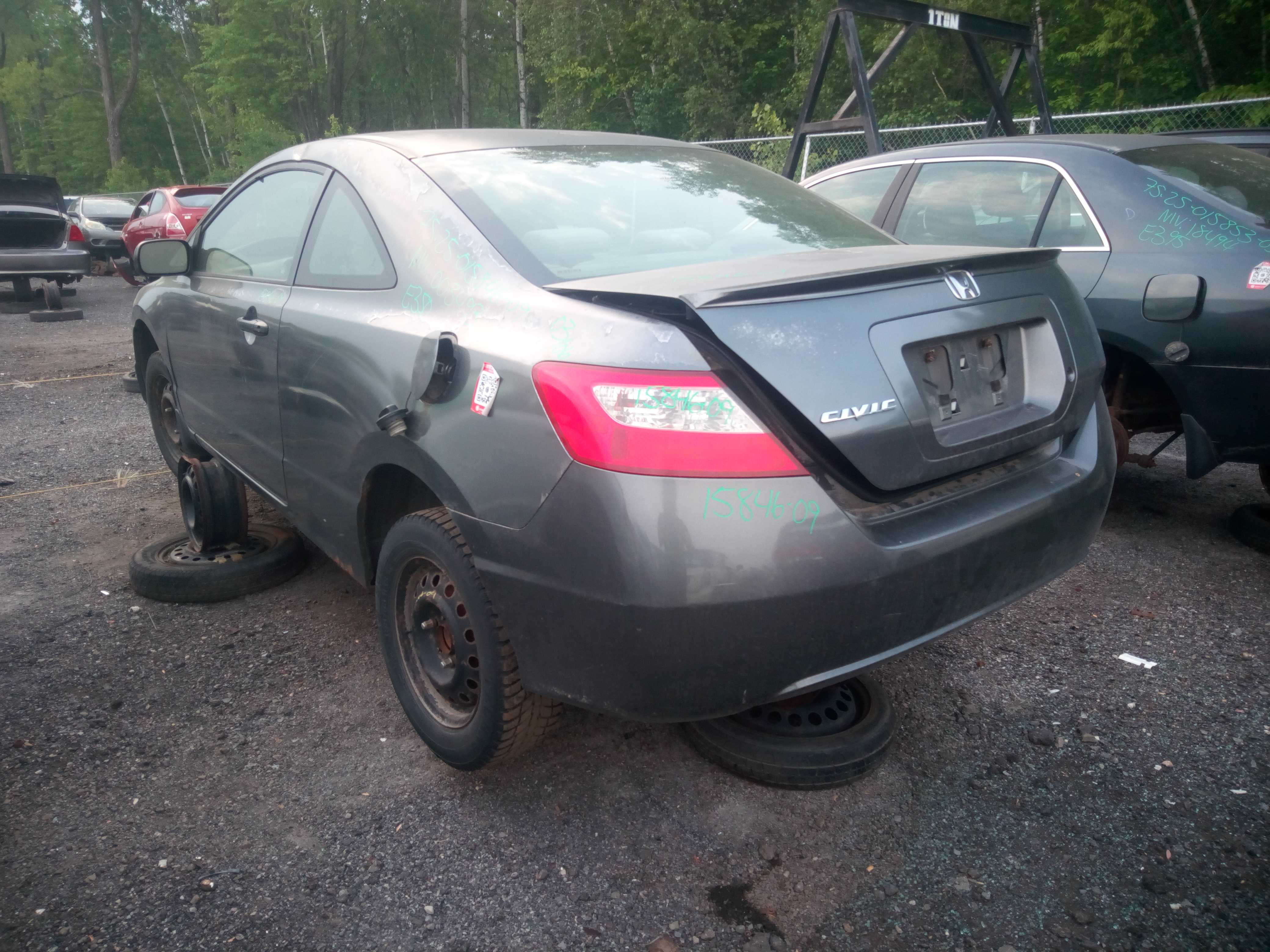 HONDA CIVIC 2009