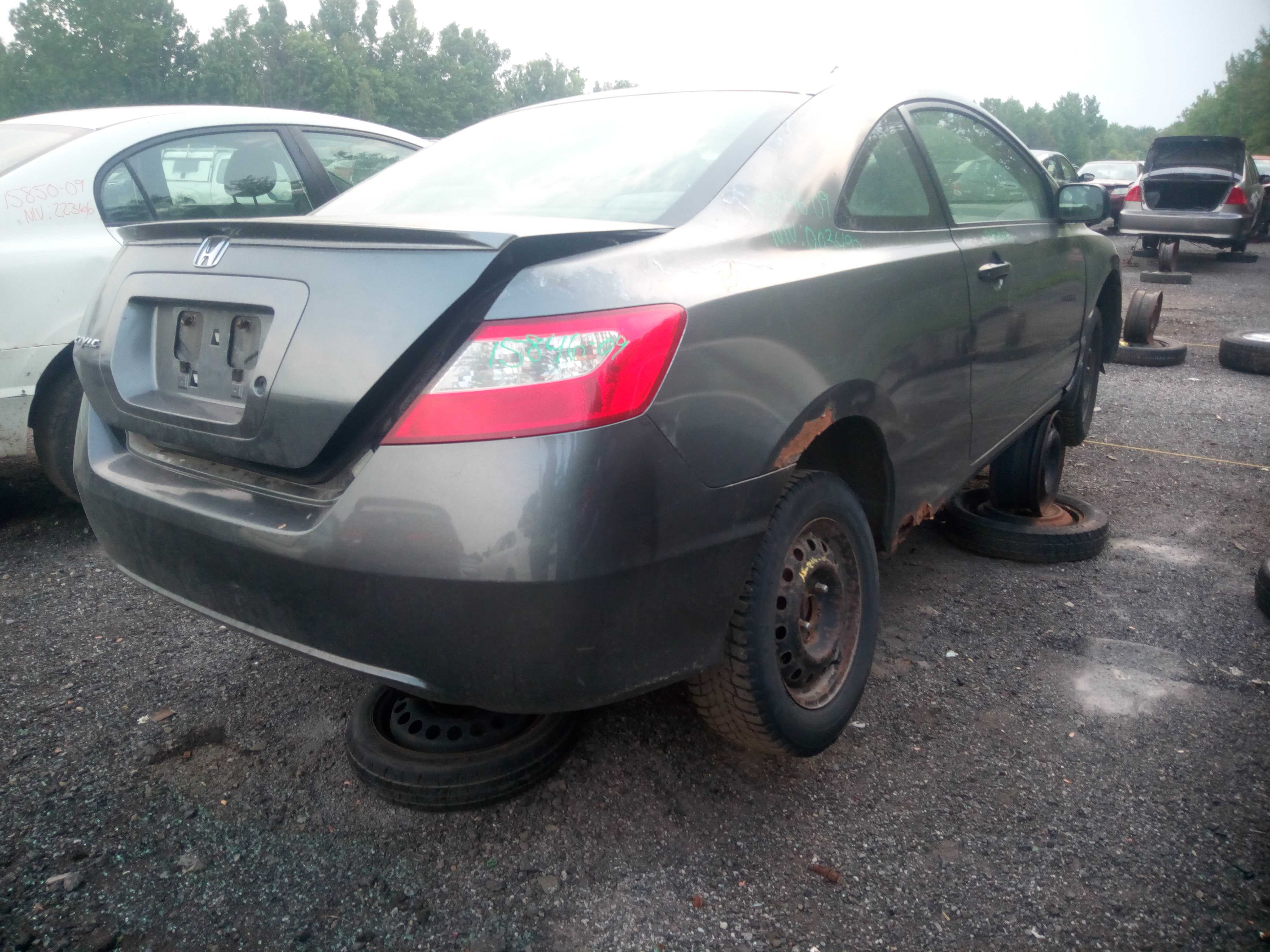 HONDA CIVIC 2009