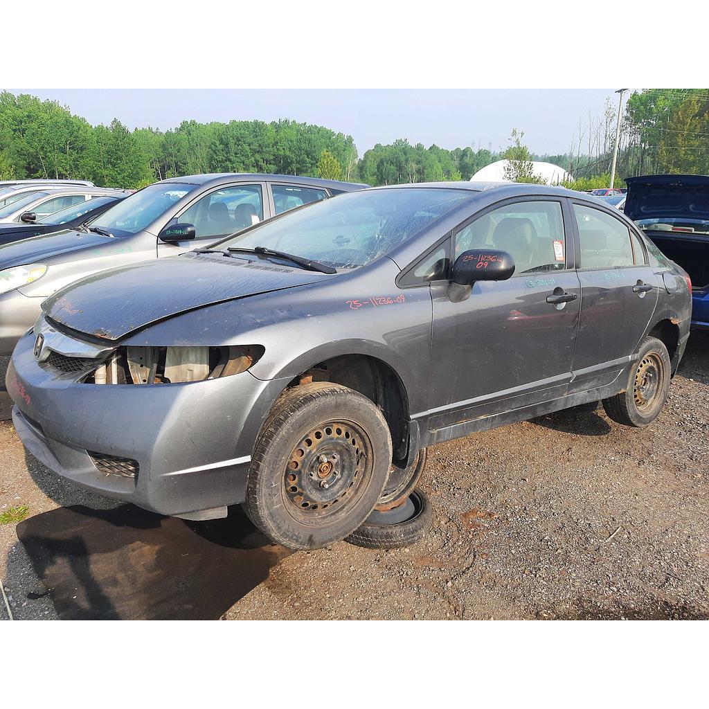 HONDA CIVIC 2009