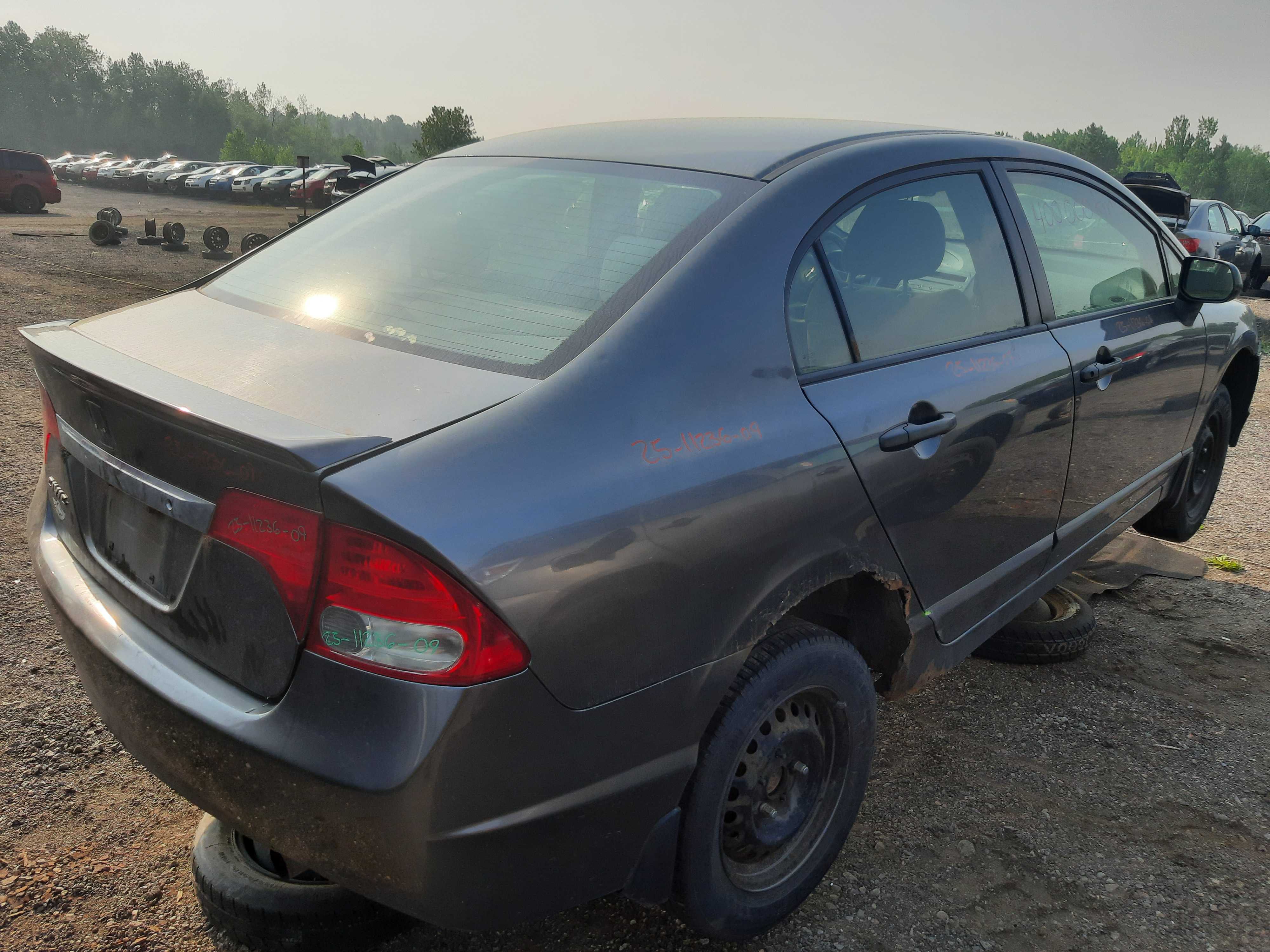 HONDA CIVIC 2009