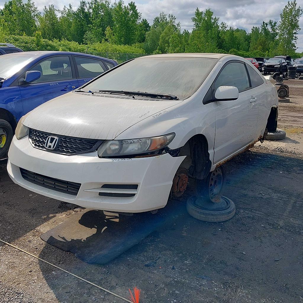 HONDA CIVIC 2009