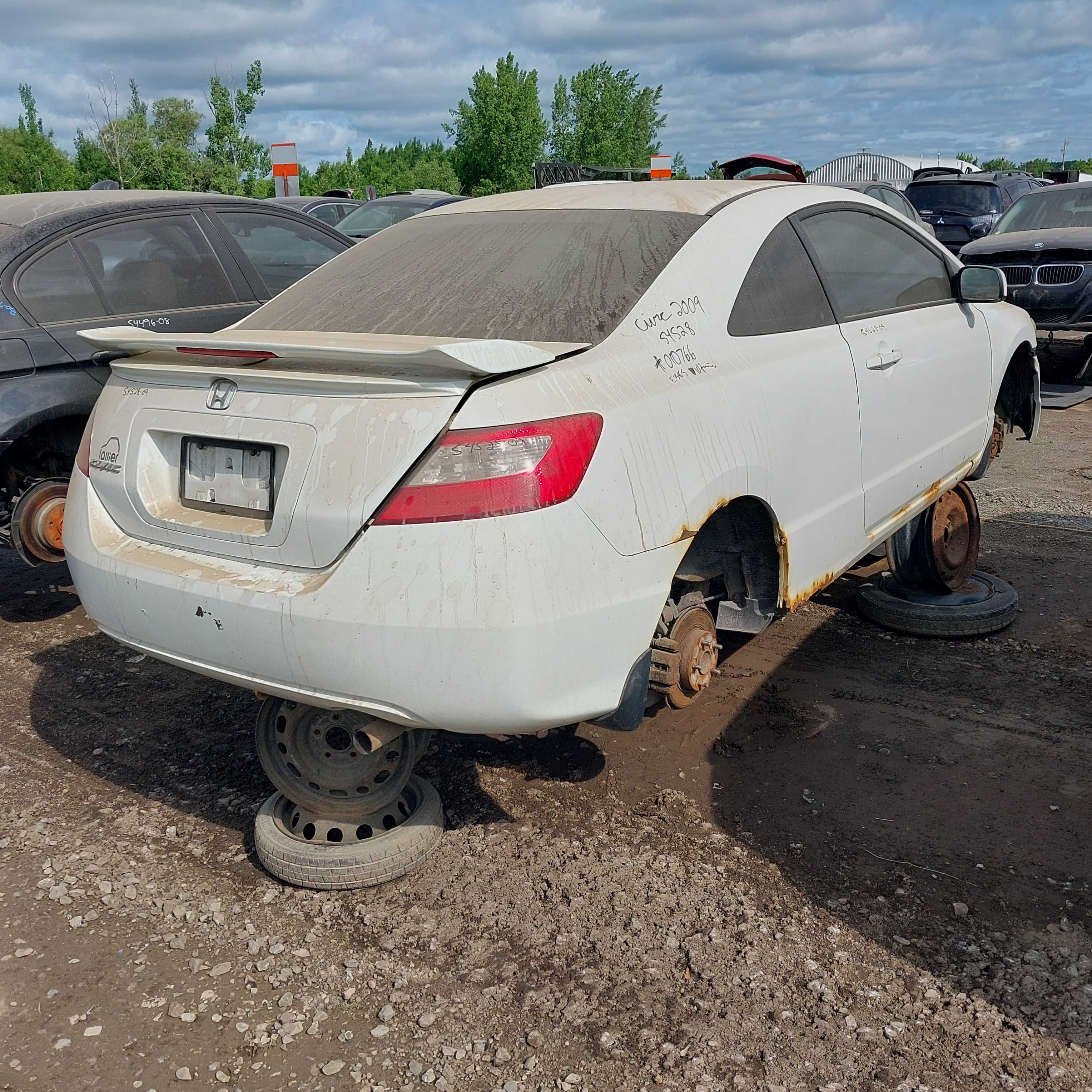 HONDA CIVIC 2009