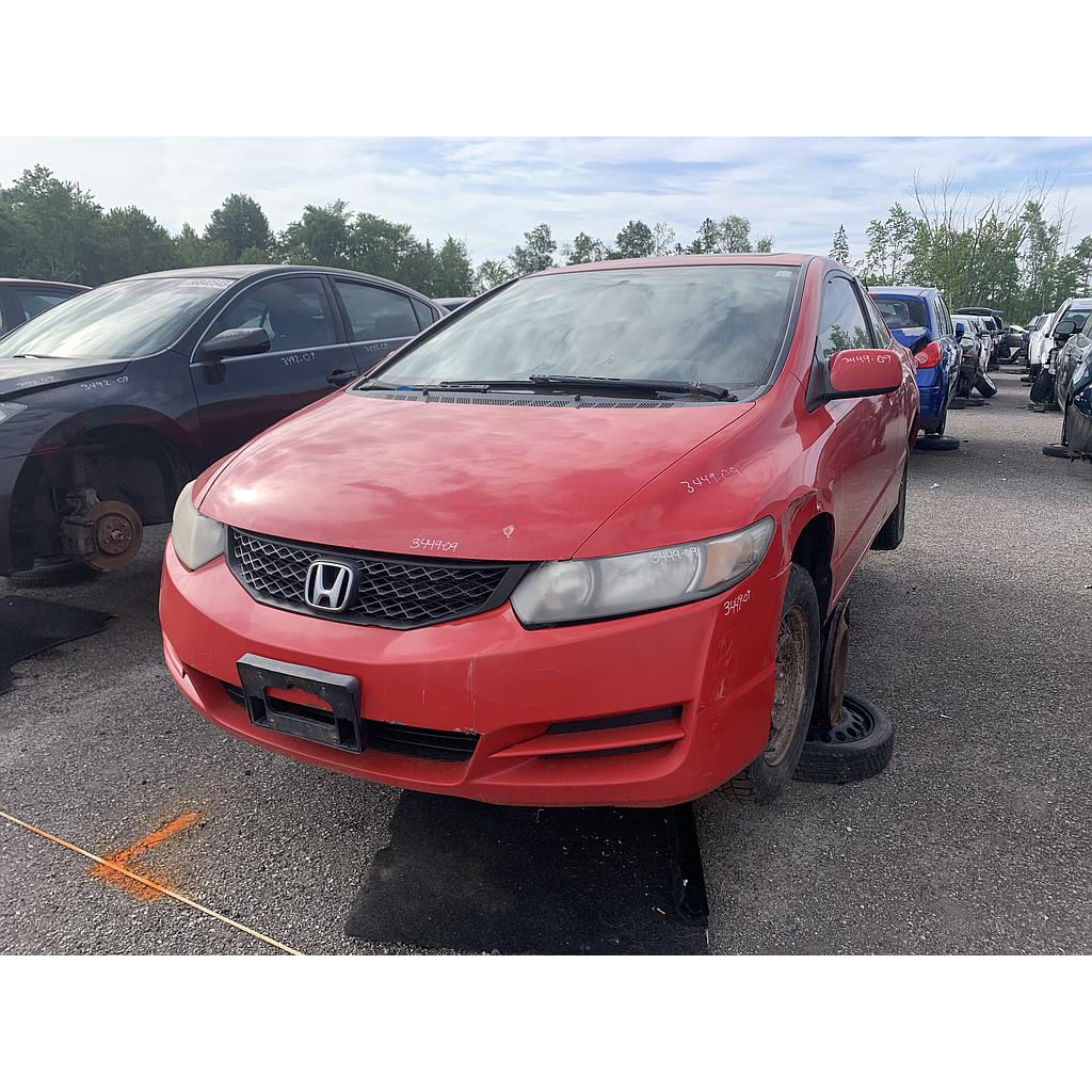 HONDA CIVIC 2009