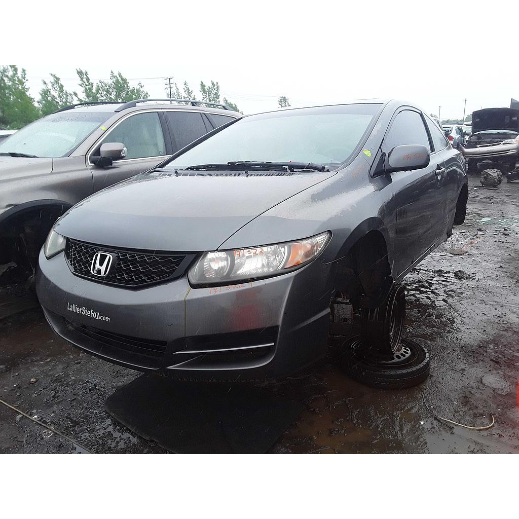 HONDA CIVIC 2009