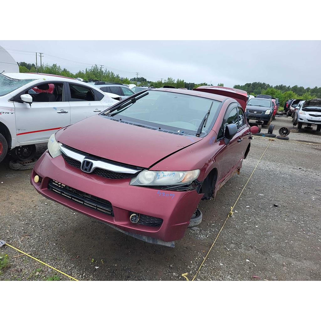 HONDA CIVIC 2009