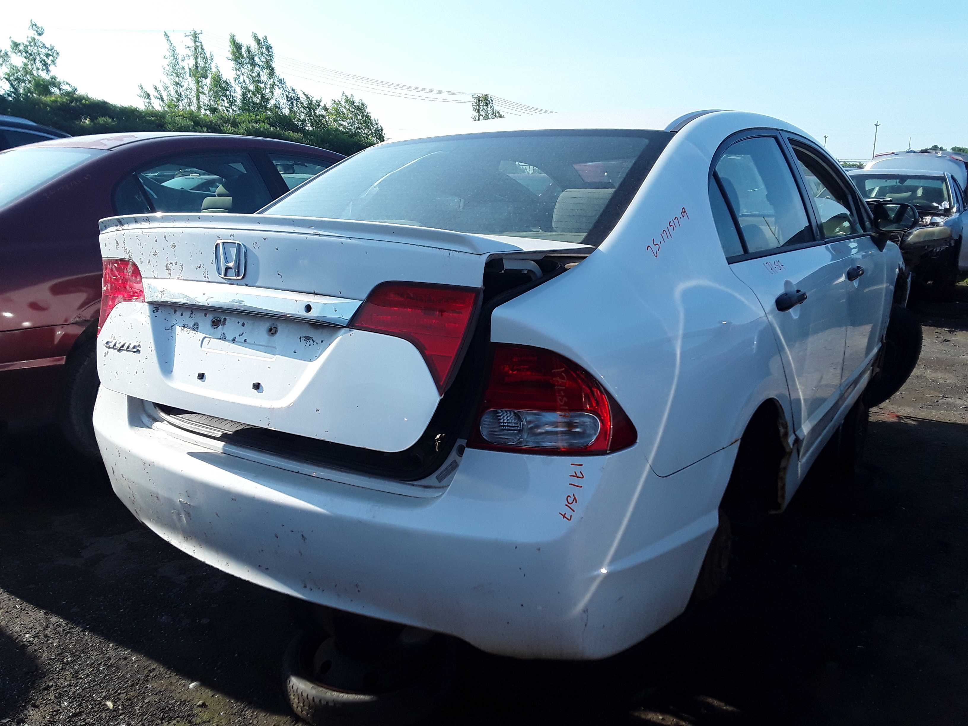HONDA CIVIC 2009