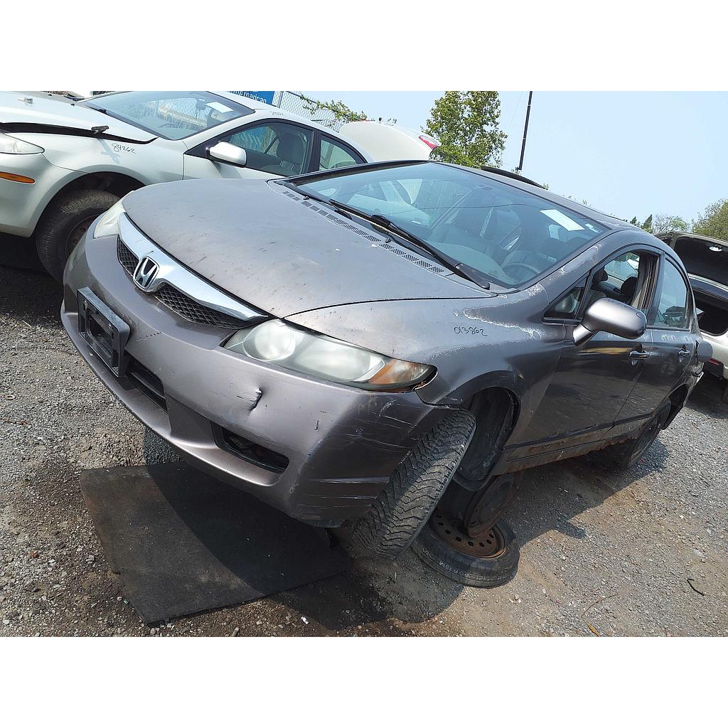 HONDA CIVIC 2010