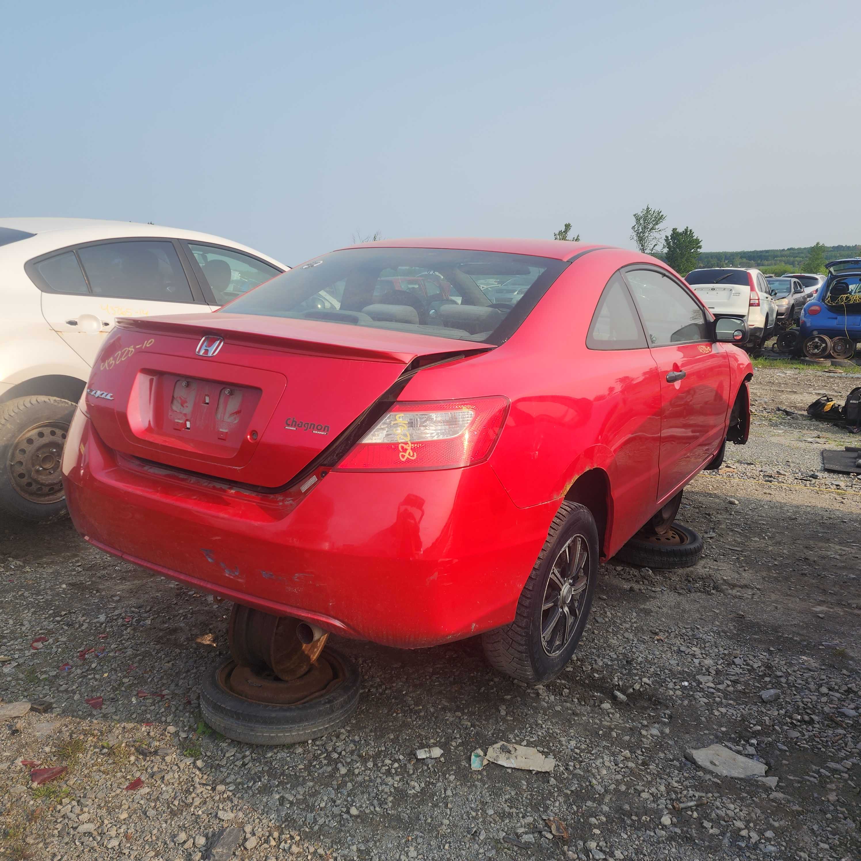 HONDA CIVIC 2010