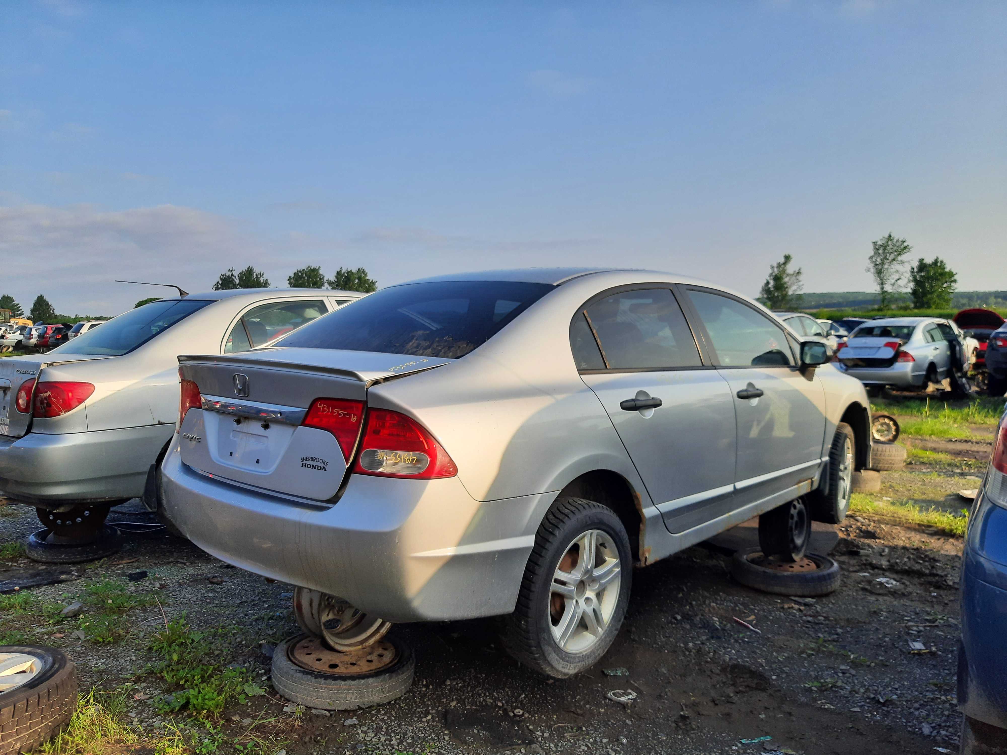 HONDA CIVIC 2010