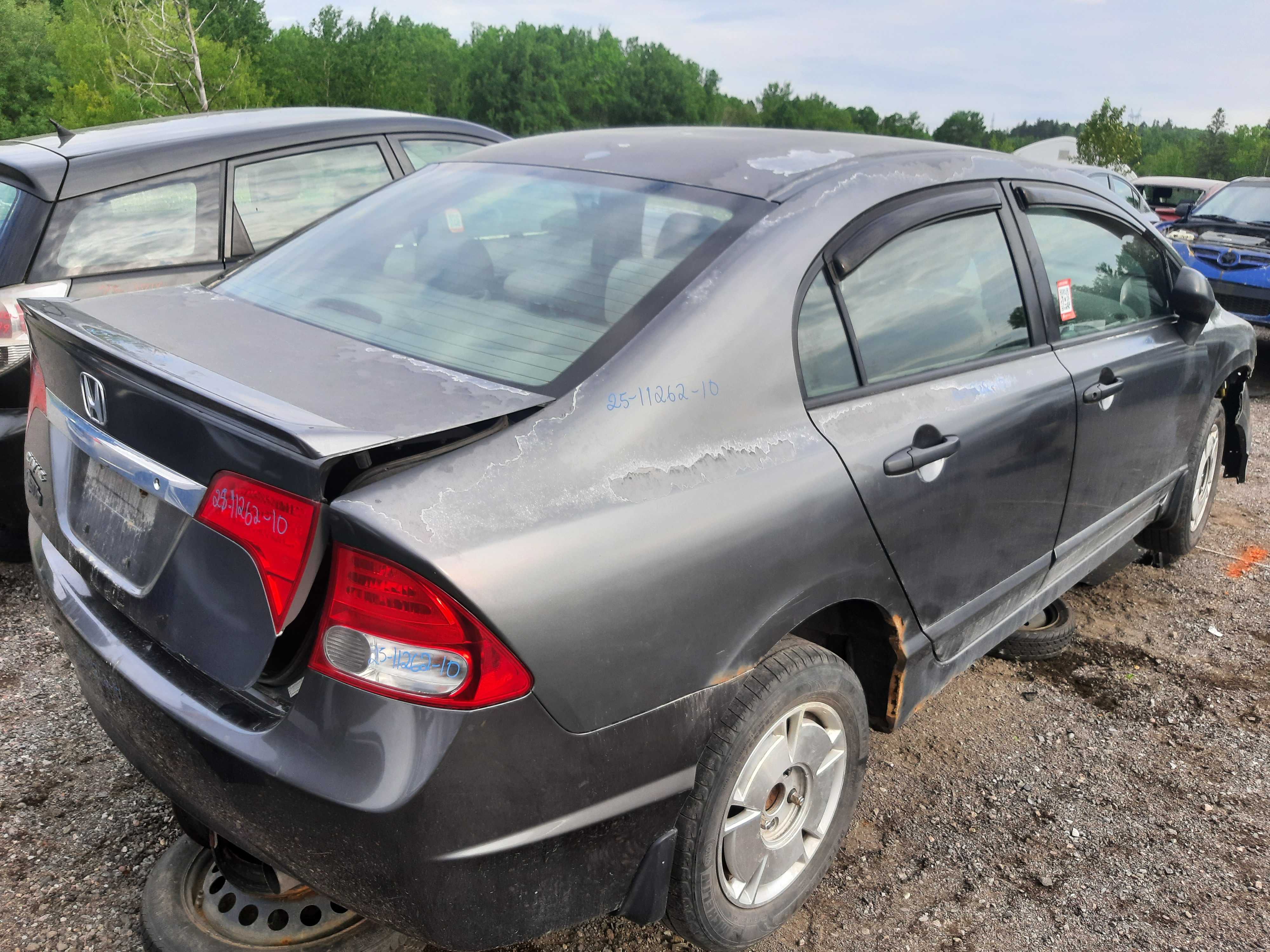 HONDA CIVIC 2010