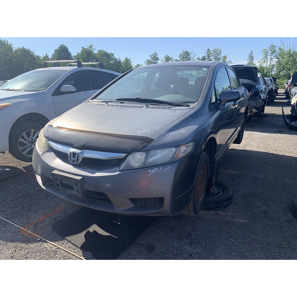 HONDA CIVIC 2010