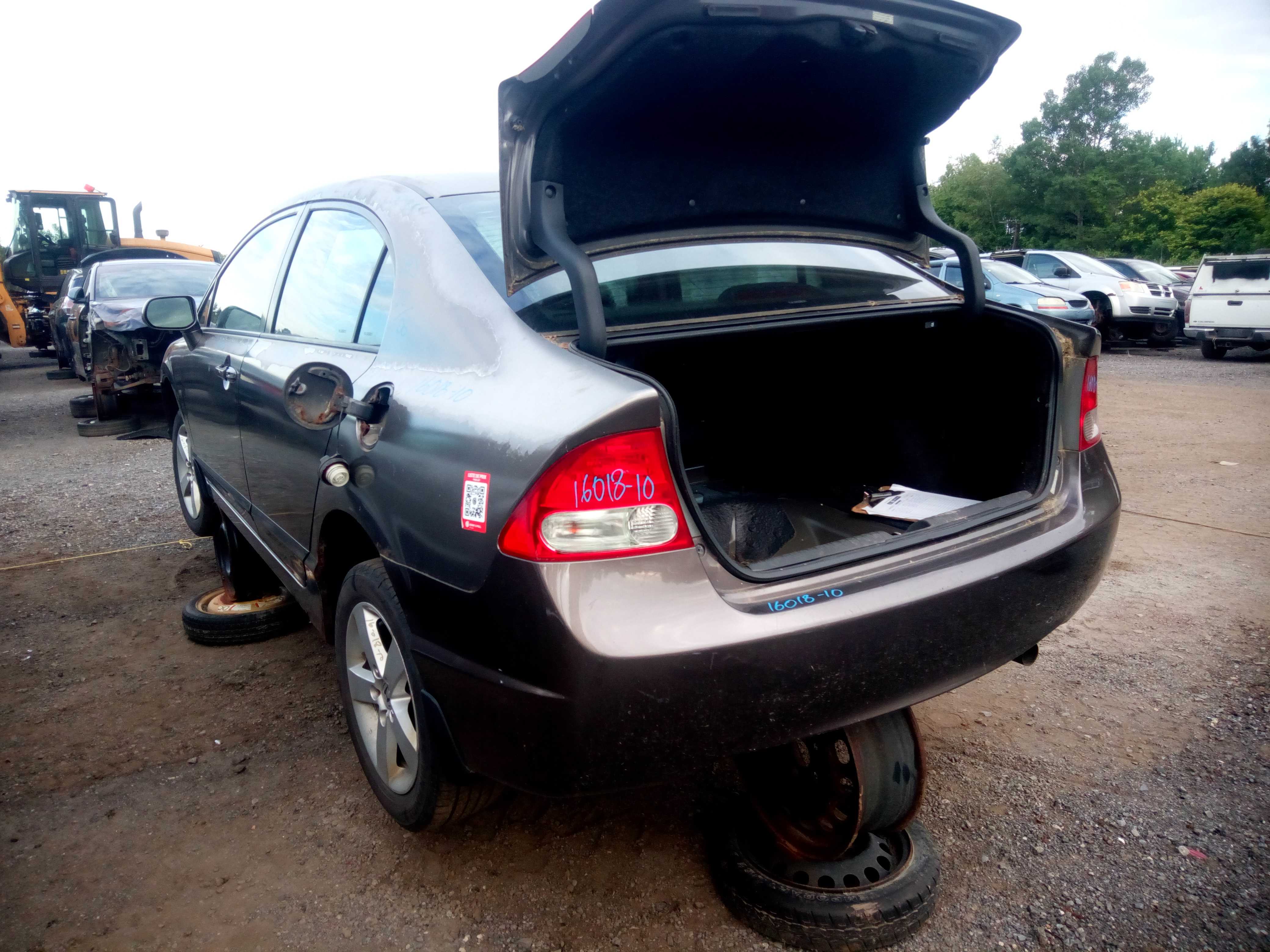 HONDA CIVIC 2010