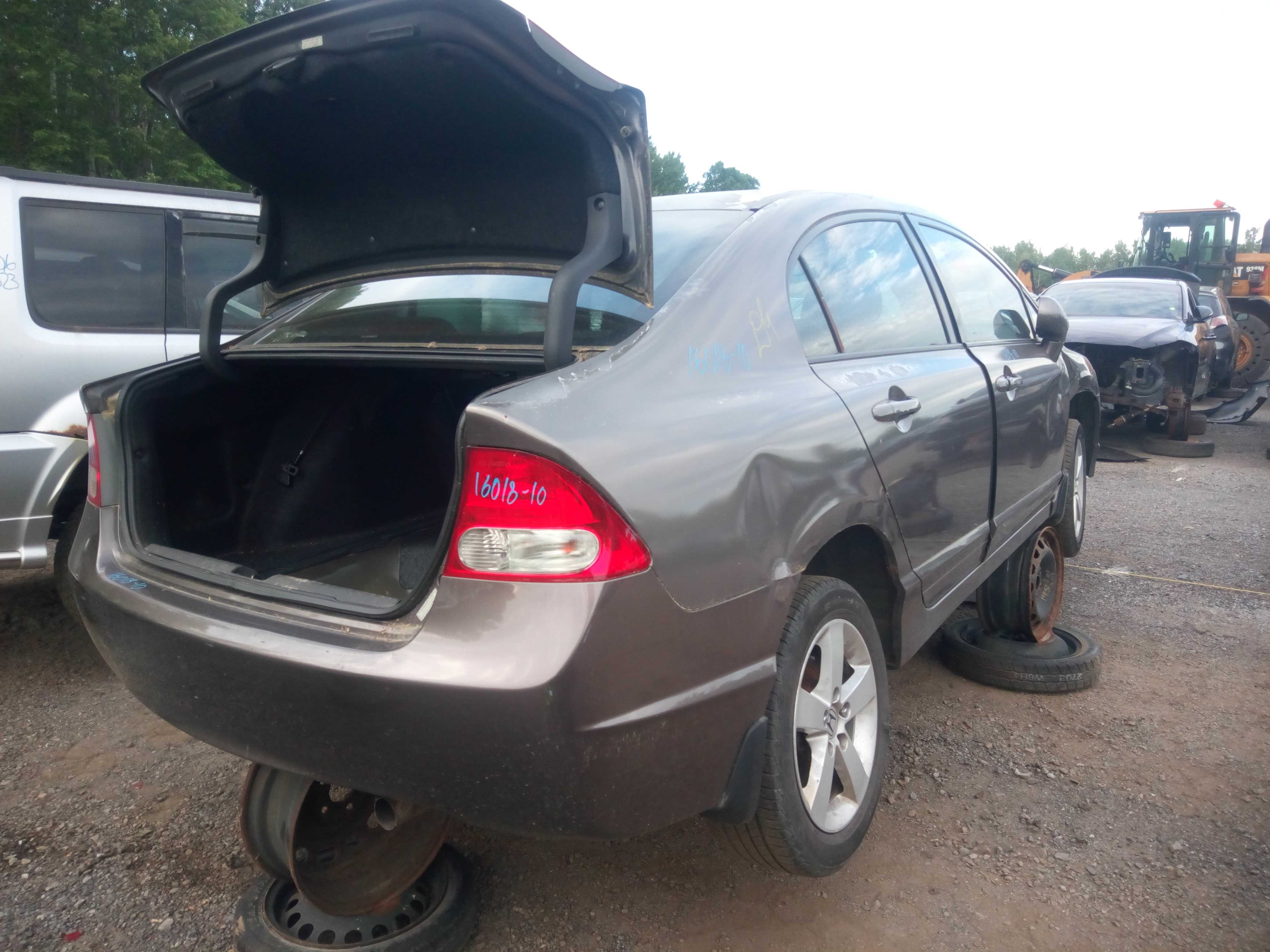 HONDA CIVIC 2010