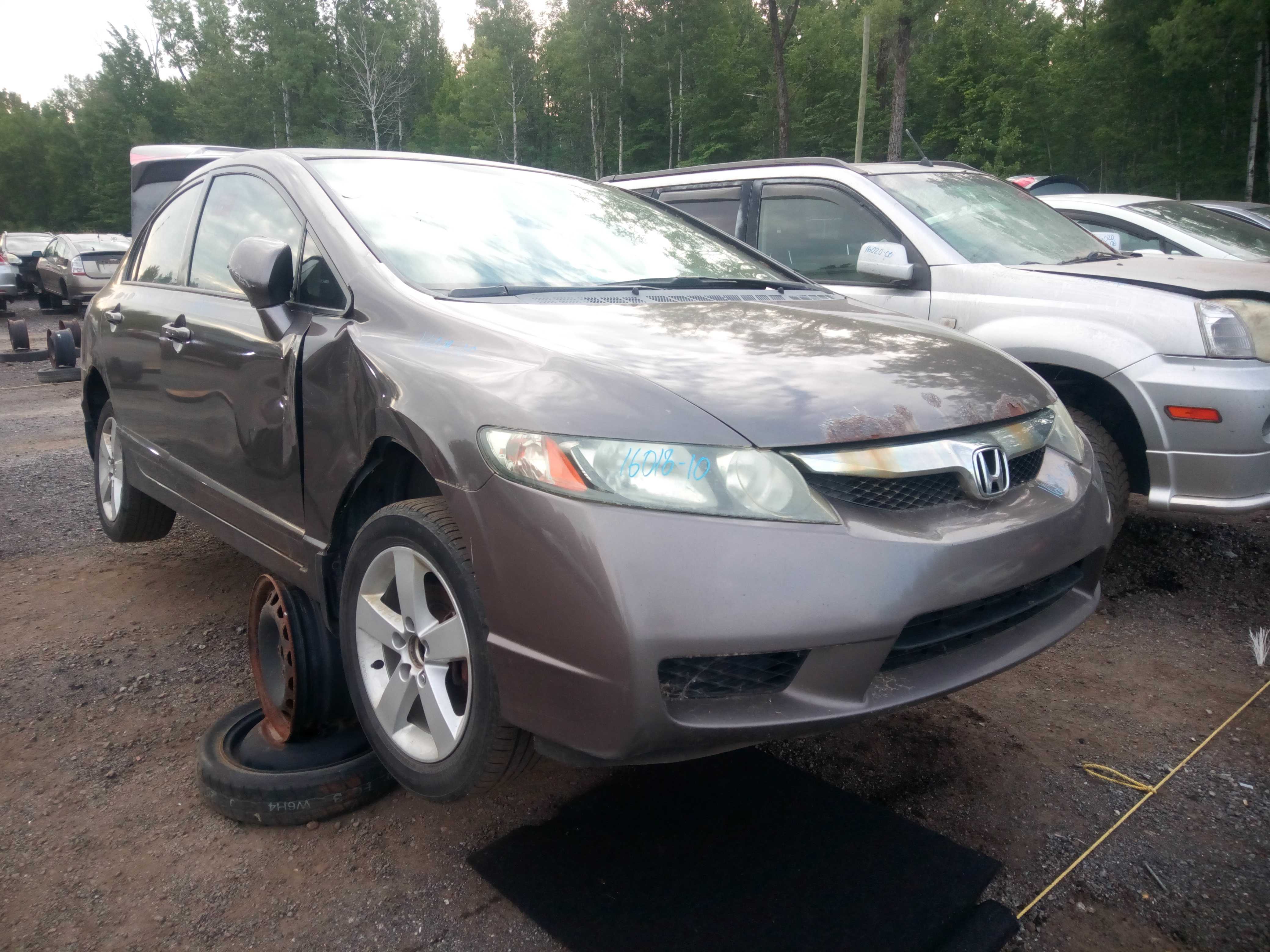 HONDA CIVIC 2010