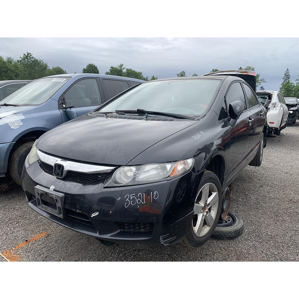 HONDA CIVIC 2010
