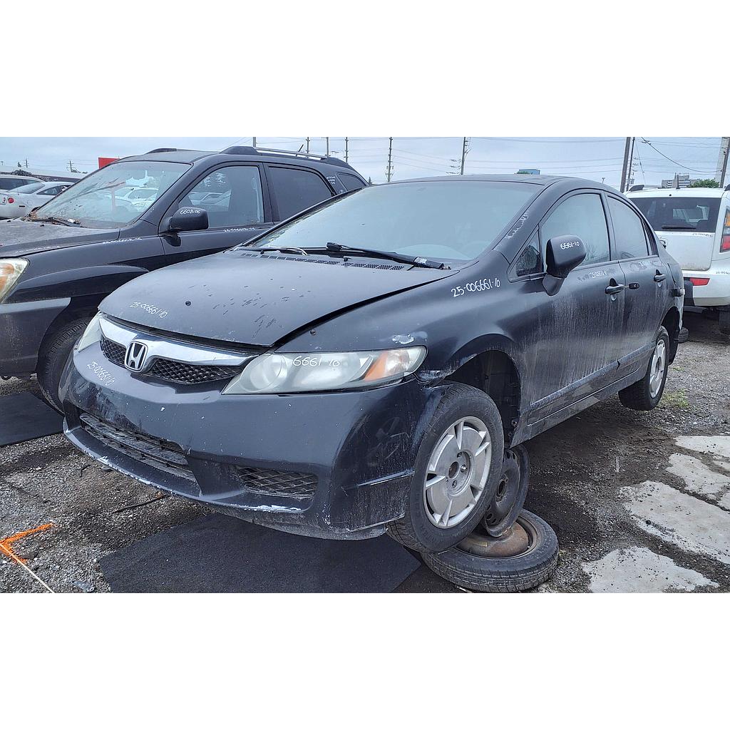 HONDA CIVIC 2010