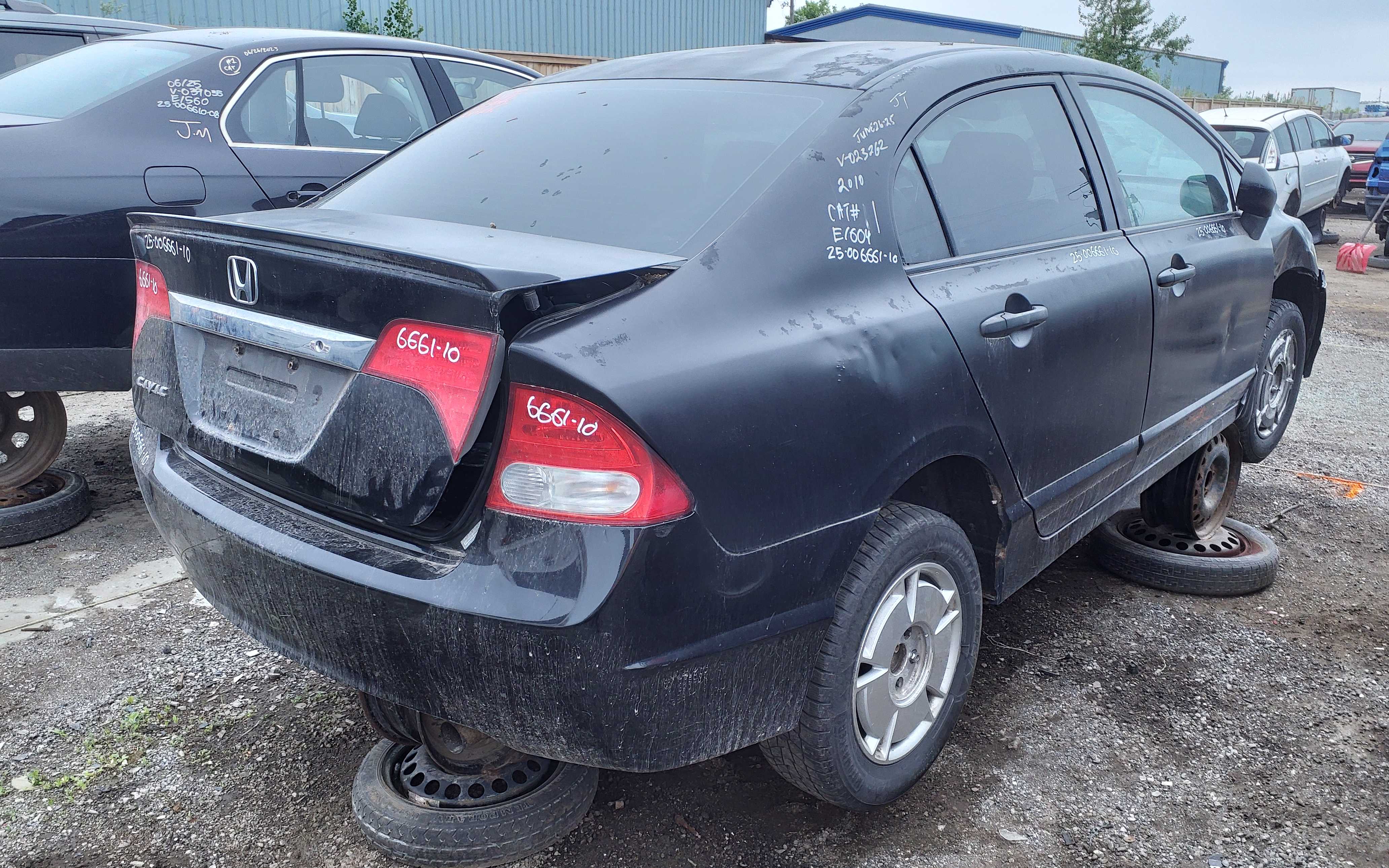 HONDA CIVIC 2010