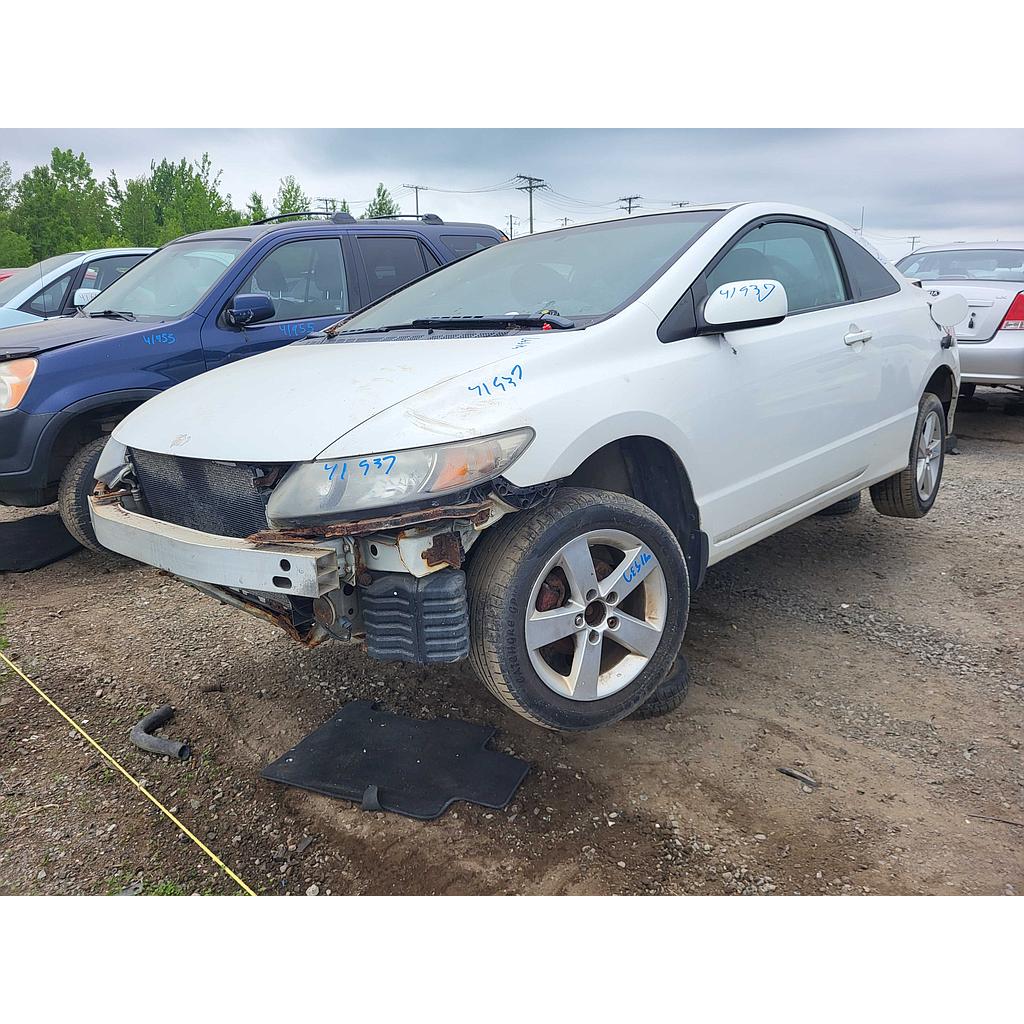 HONDA CIVIC 2011