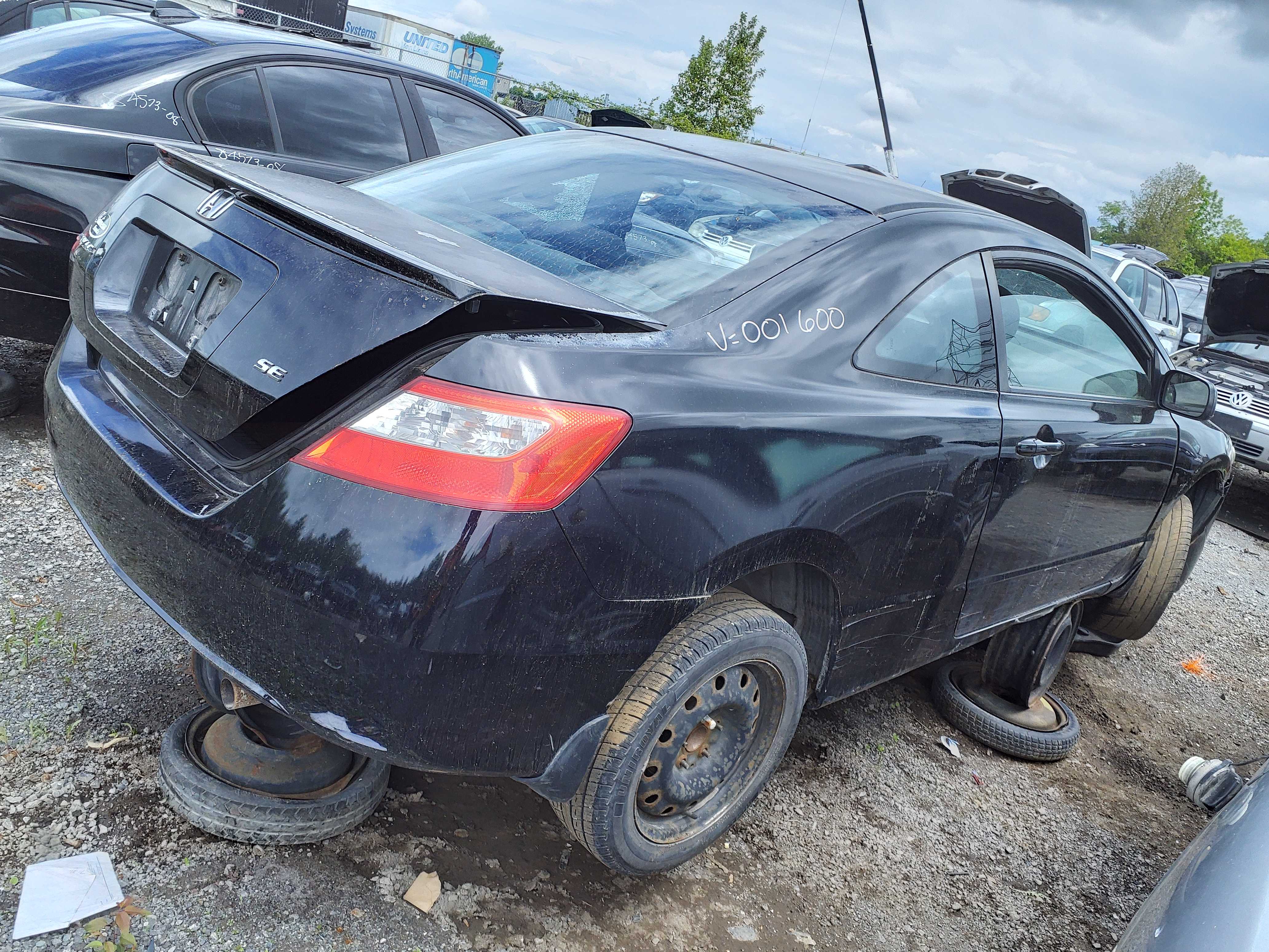HONDA CIVIC 2011