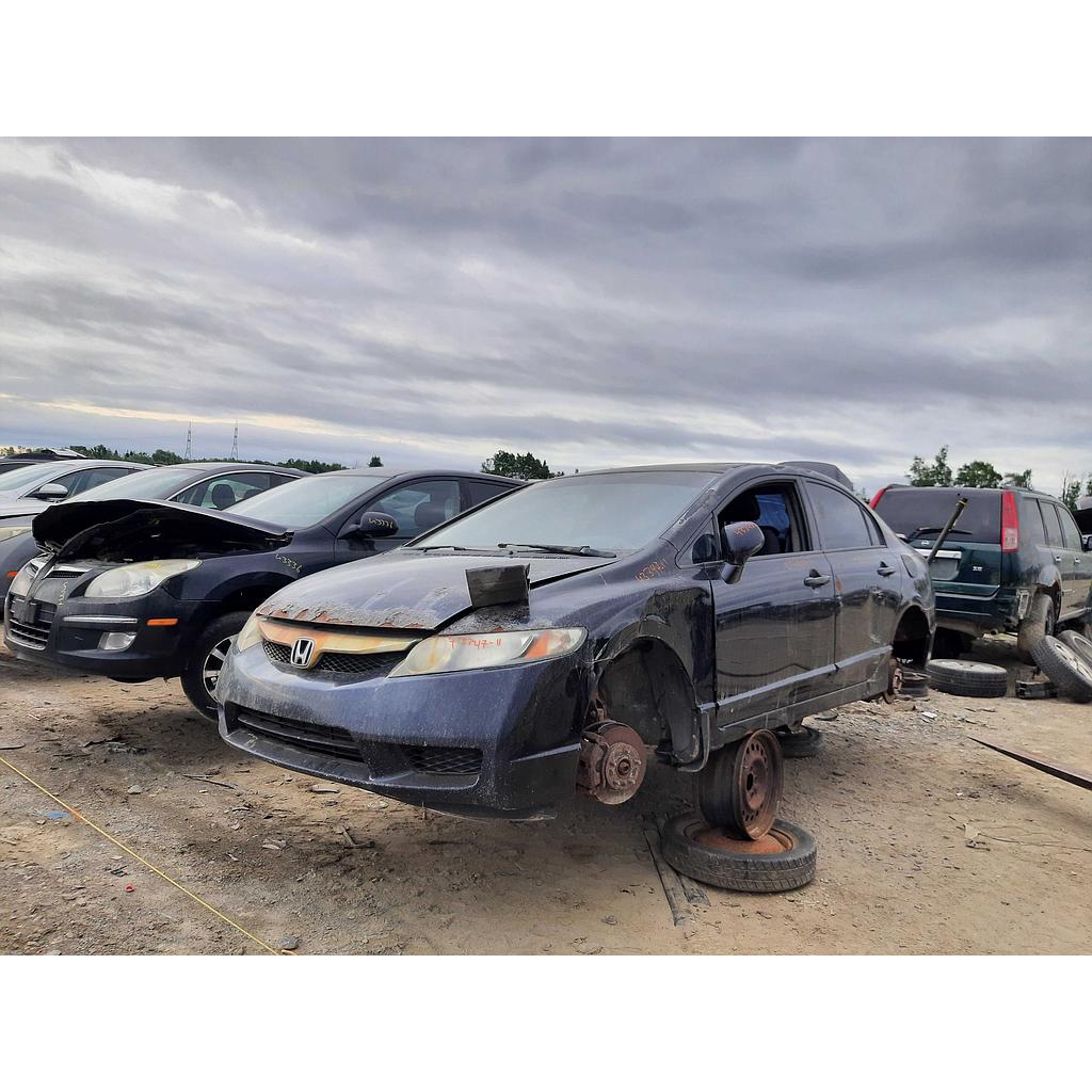 HONDA CIVIC 2011
