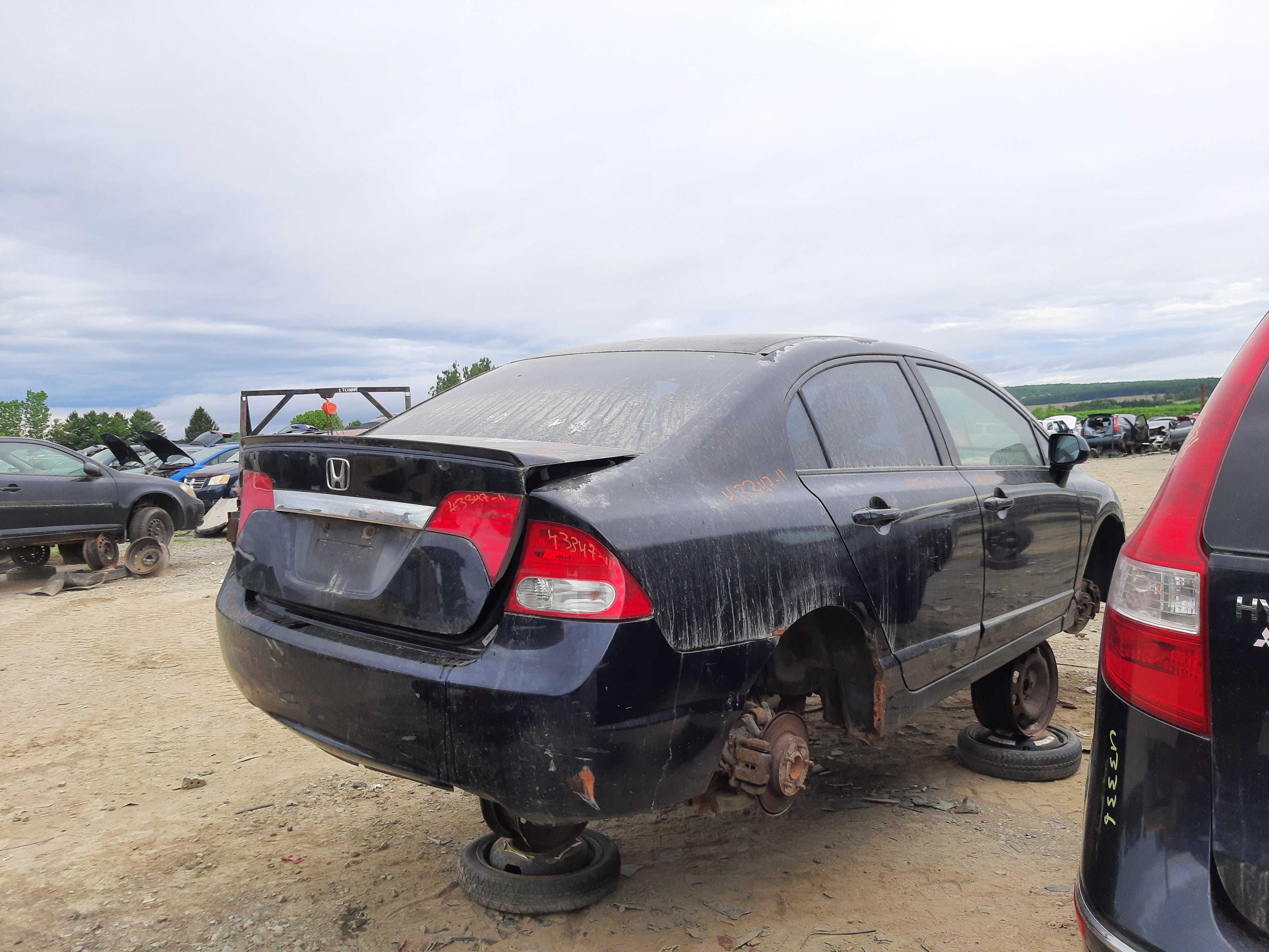 HONDA CIVIC 2011